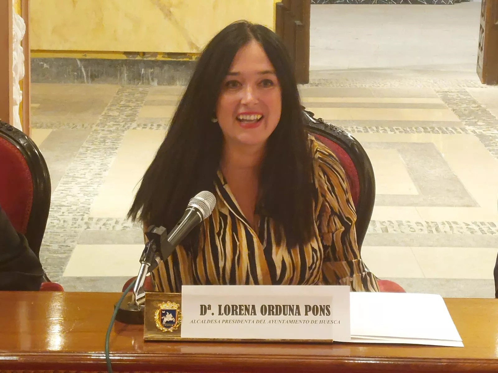 Celebración de San Lucas en el Colegio de Santiago