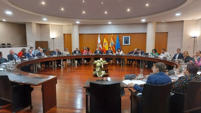 La DPH ha aprobado la concesión del Félix de Azara al GREIM este jueves. Foto J.G.A. La DPH ha aprobado la concesión del Félix de Azara al GREIM este jueves. Foto J.G.A.