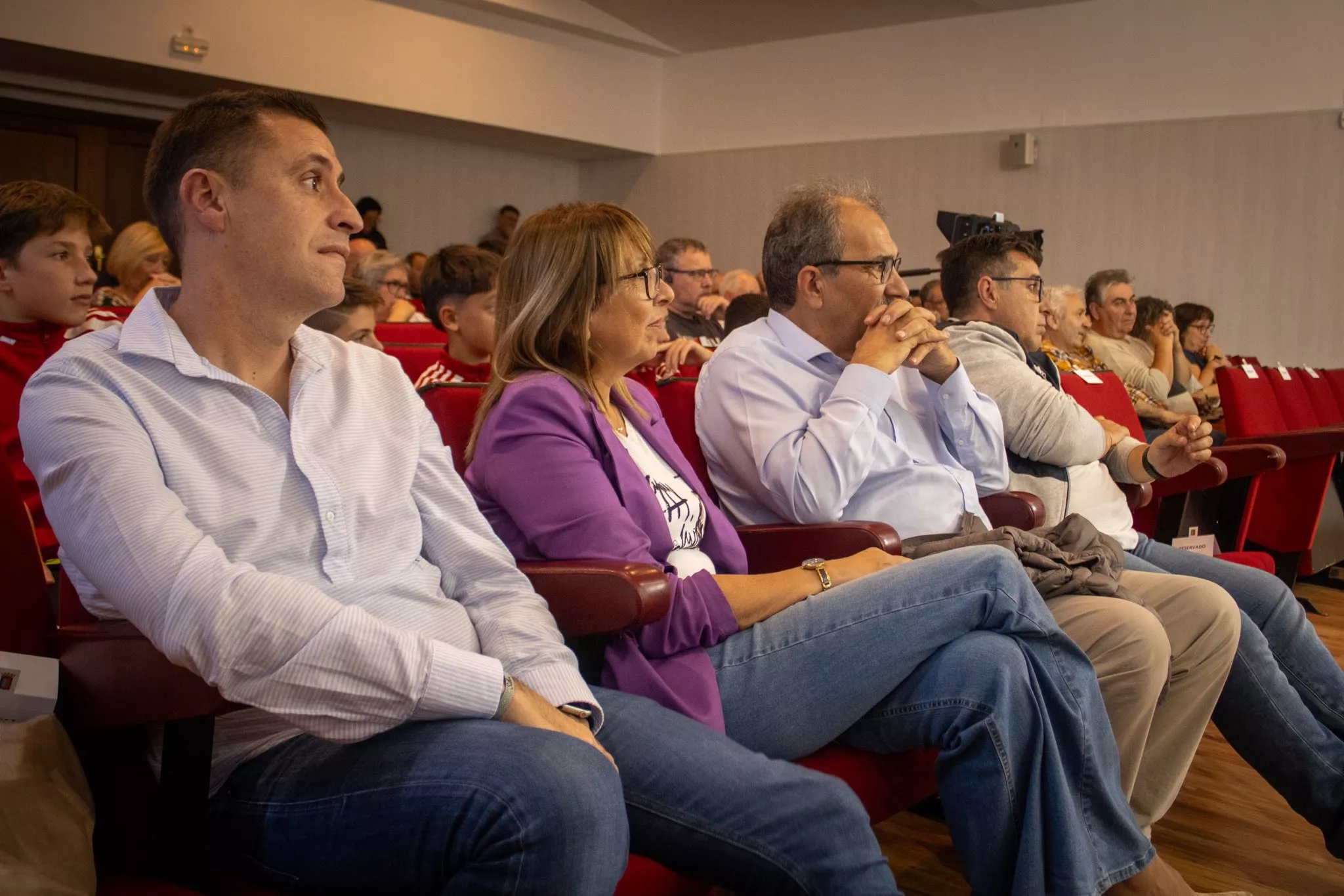 "Somos ProvinciA" en Sabiñánigo. Foto SD Huesca