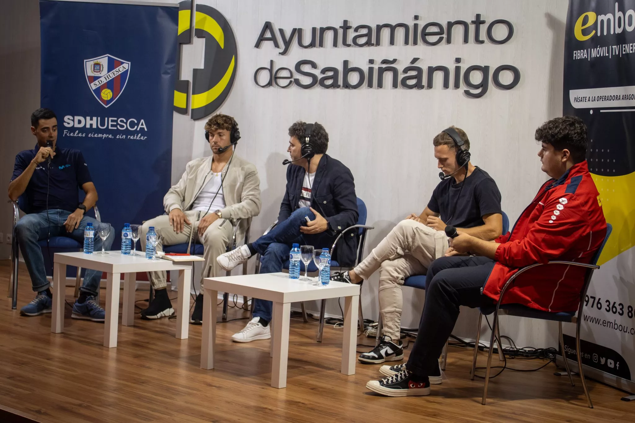 "Somos ProvinciA" en Sabiñánigo. Foto SD Huesca