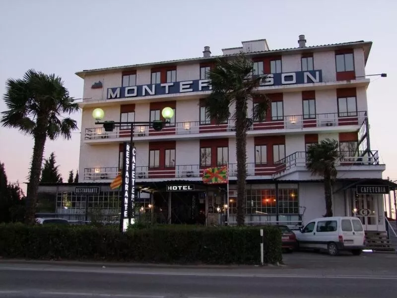 Hotel Montearagón de Huesca