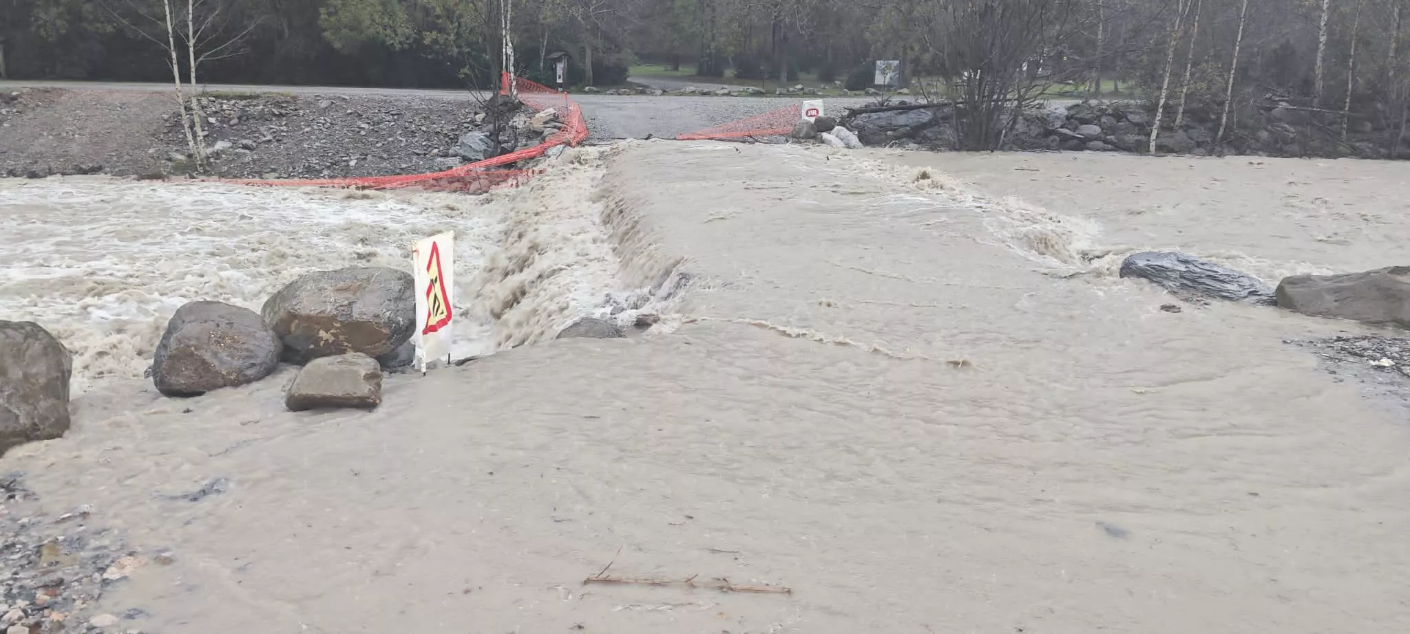 Imagen de la zona de Pineta.
