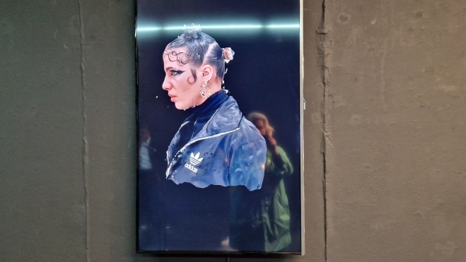 Obra de Derek Van Den Bulcke.