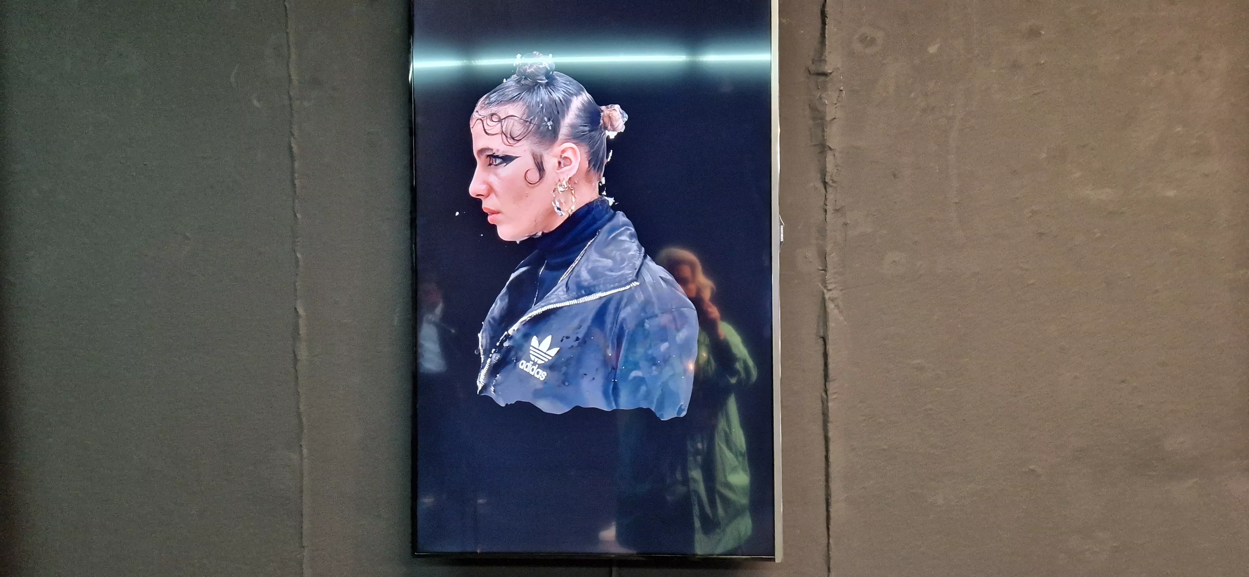 Obra de Derek Van Den Bulcke.