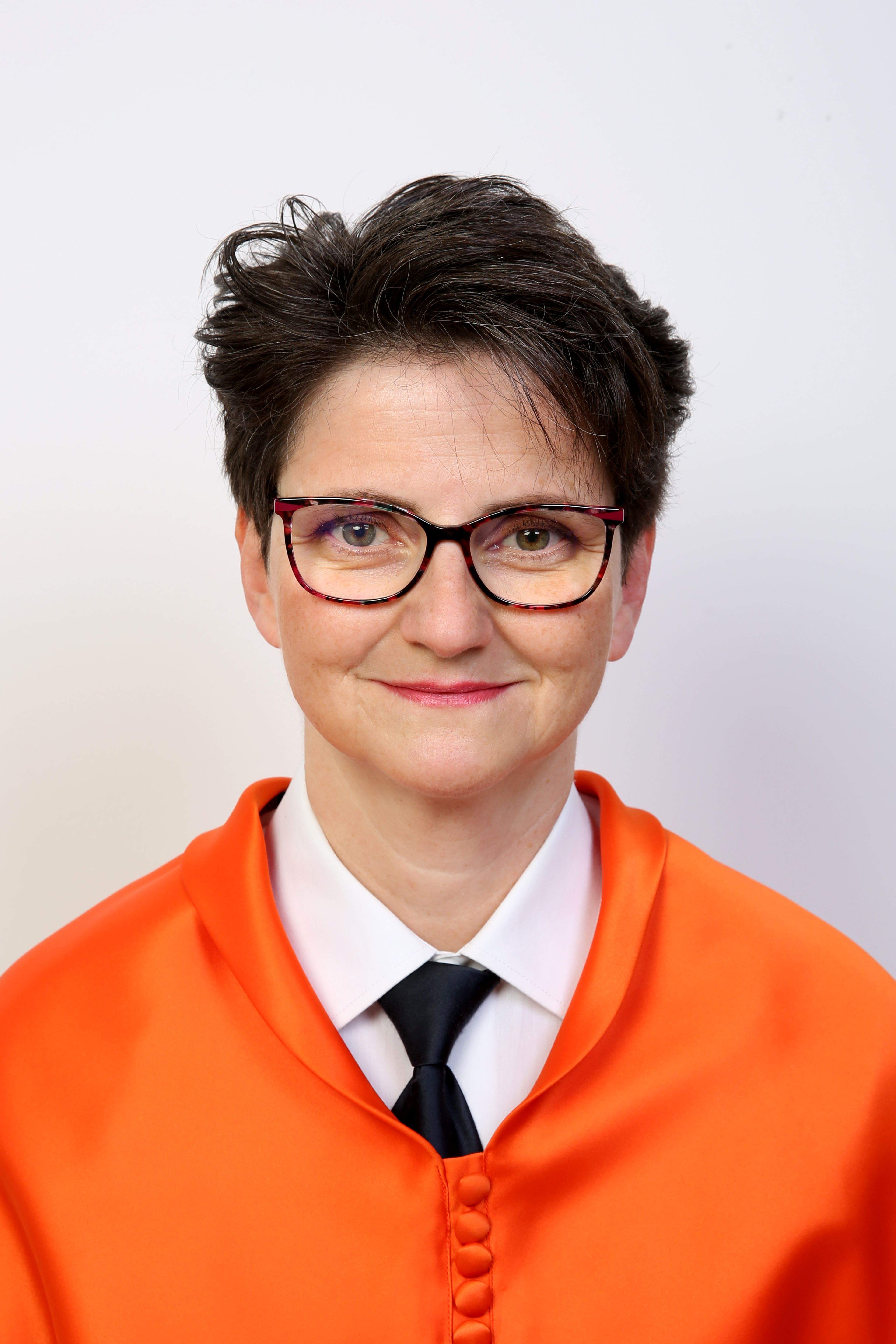 María José Barlés, nueva responsable de la Universidad de la Experiencia en Huesca