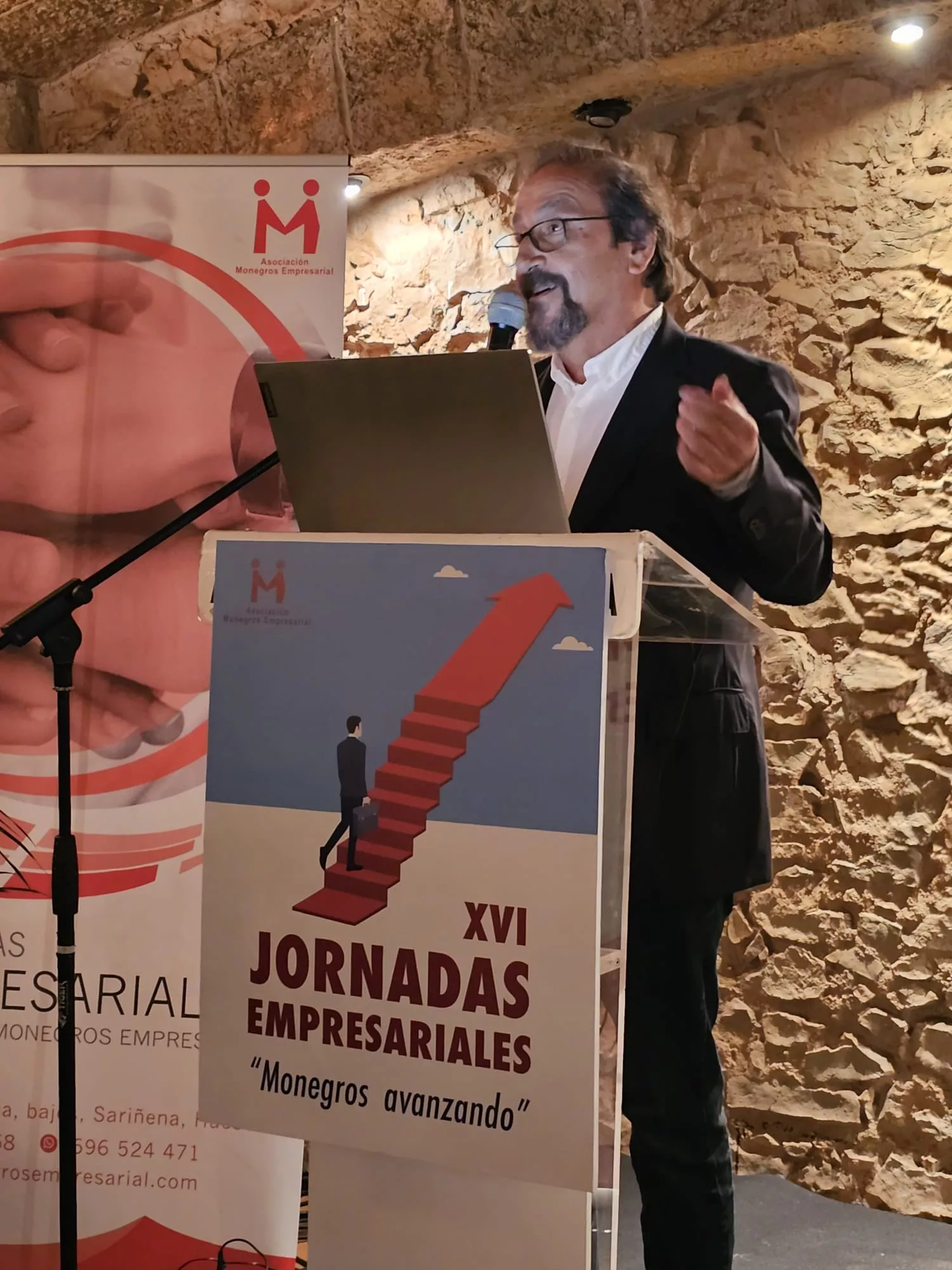 XVI Jornada Monegros Empresarial en Sariñena