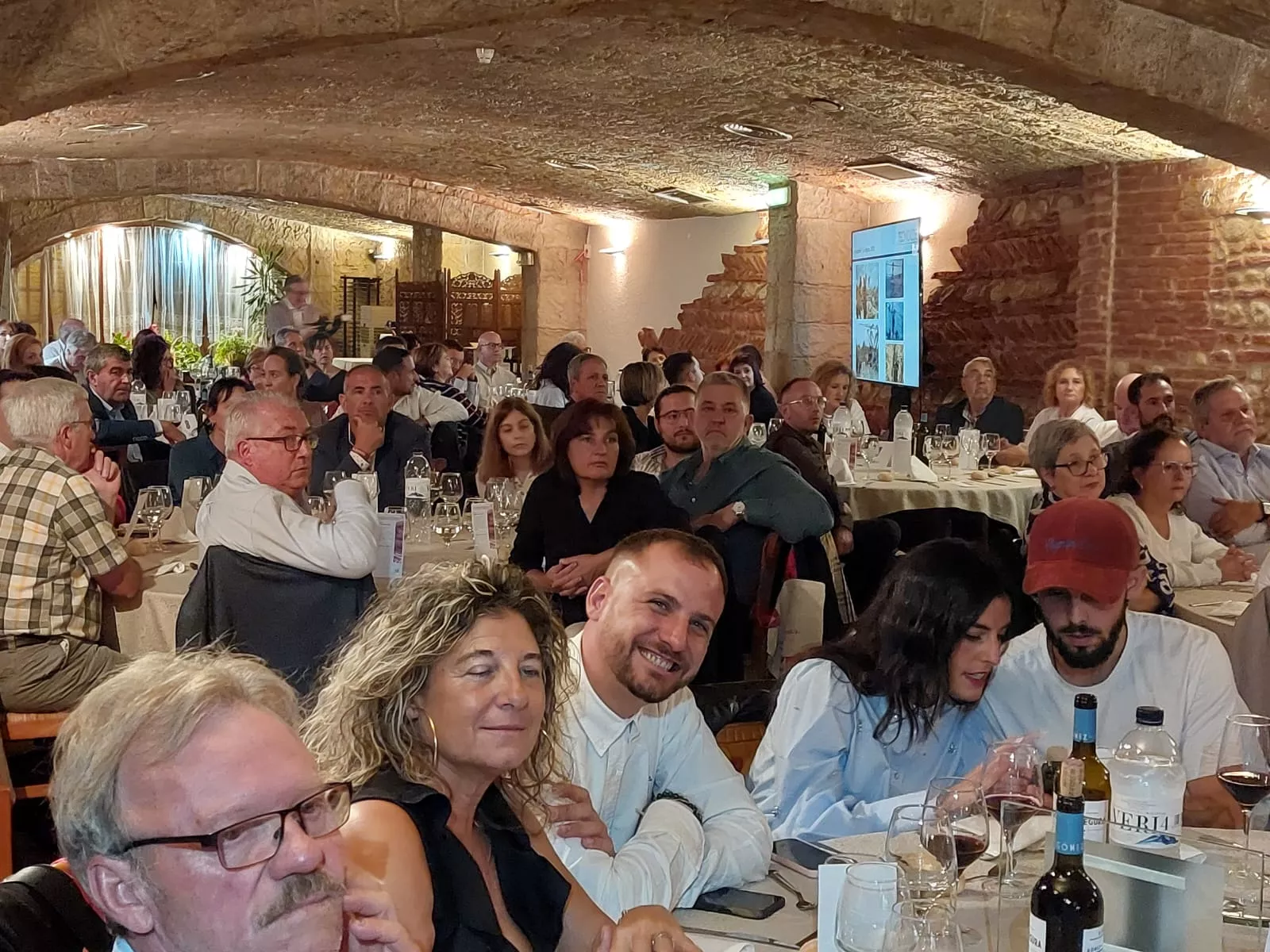 XVI Jornada Monegros Empresarial en Sariñena