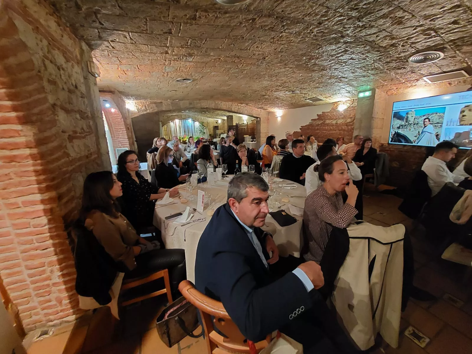 XVI Jornada Monegros Empresarial en Sariñena