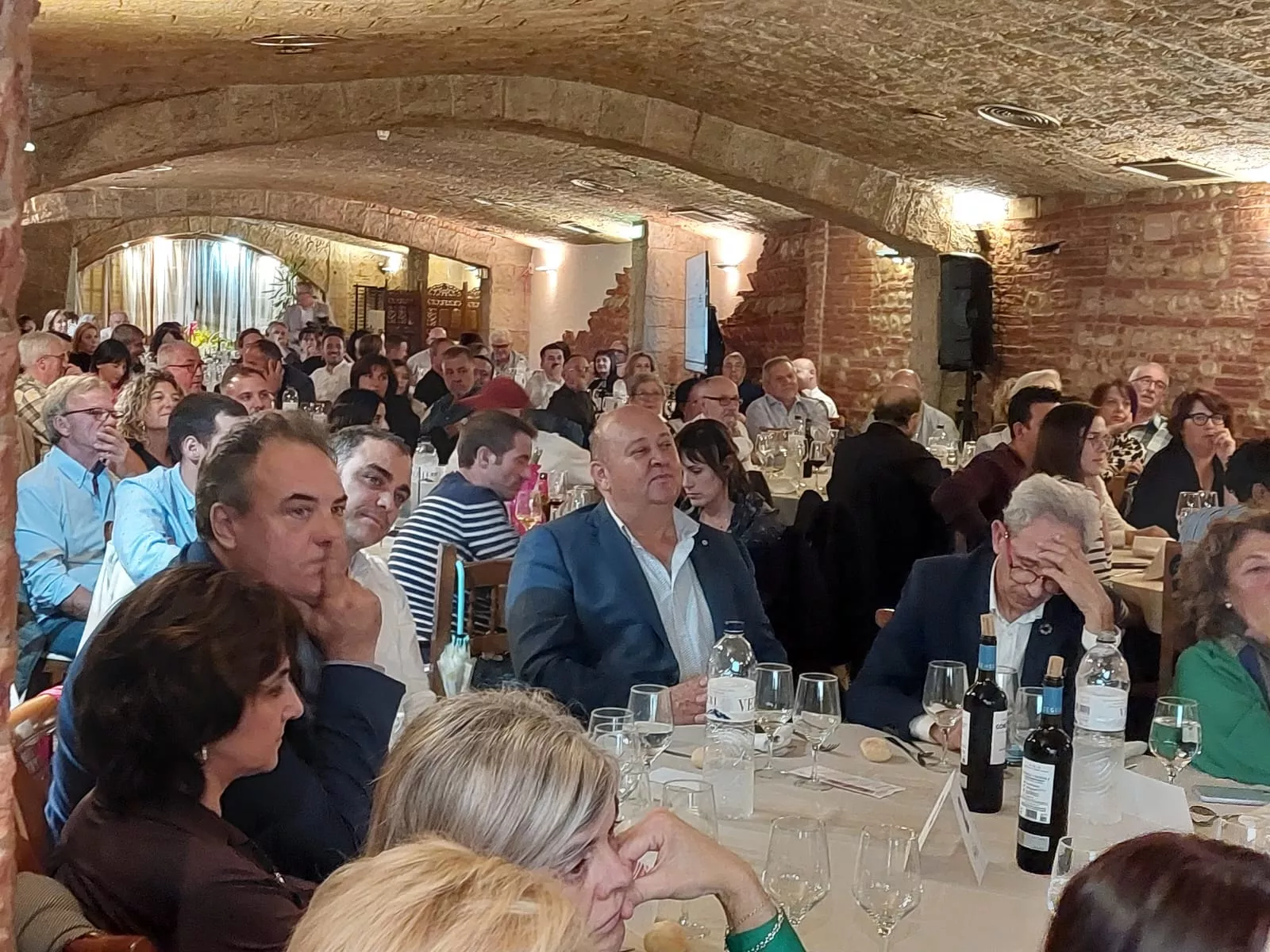 XVI Jornada Monegros Empresarial en Sariñena