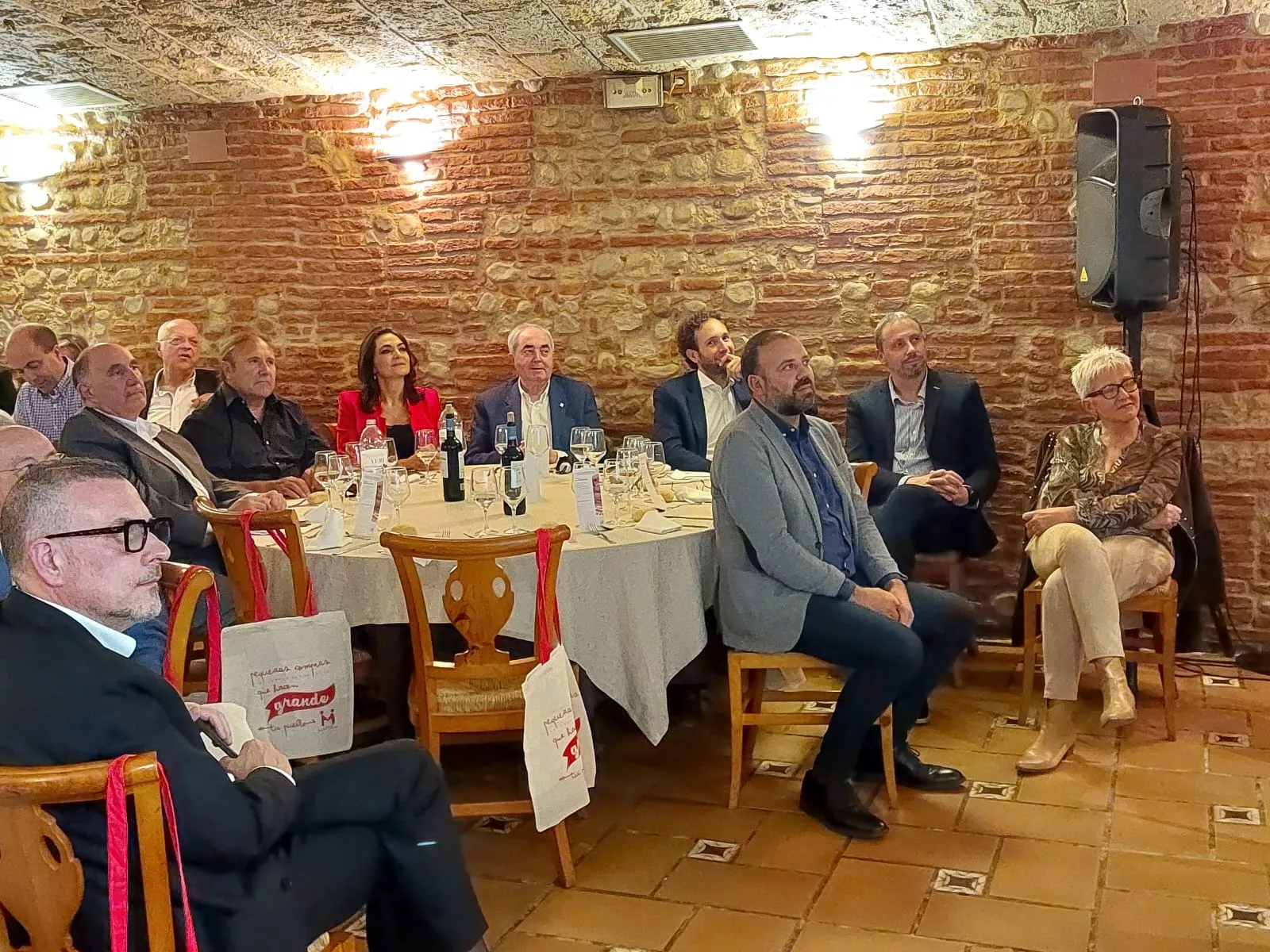 XVI Jornada Monegros Empresarial en Sariñena