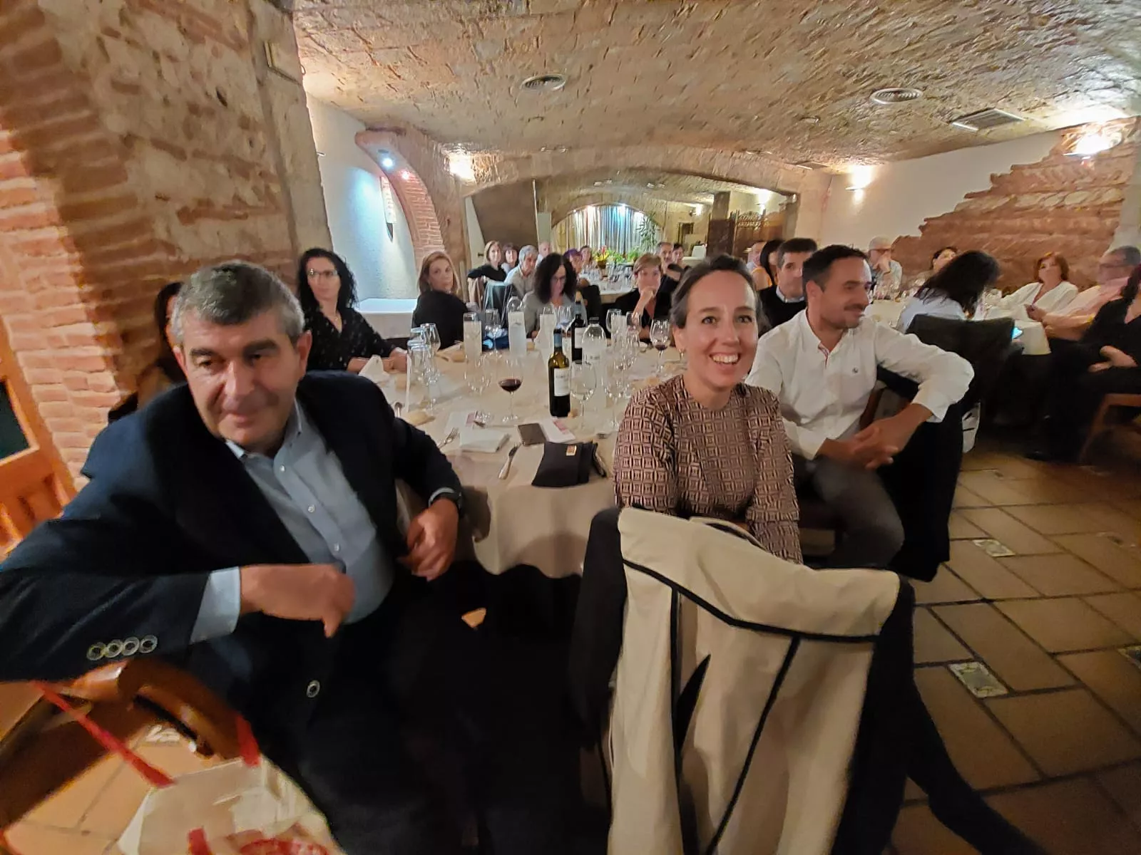 XVI Jornada Monegros Empresarial en Sariñena