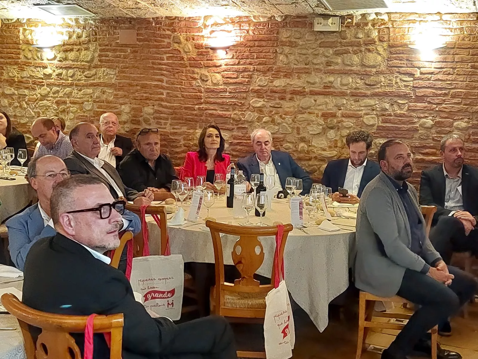 XVI Jornada Monegros Empresarial en Sariñena