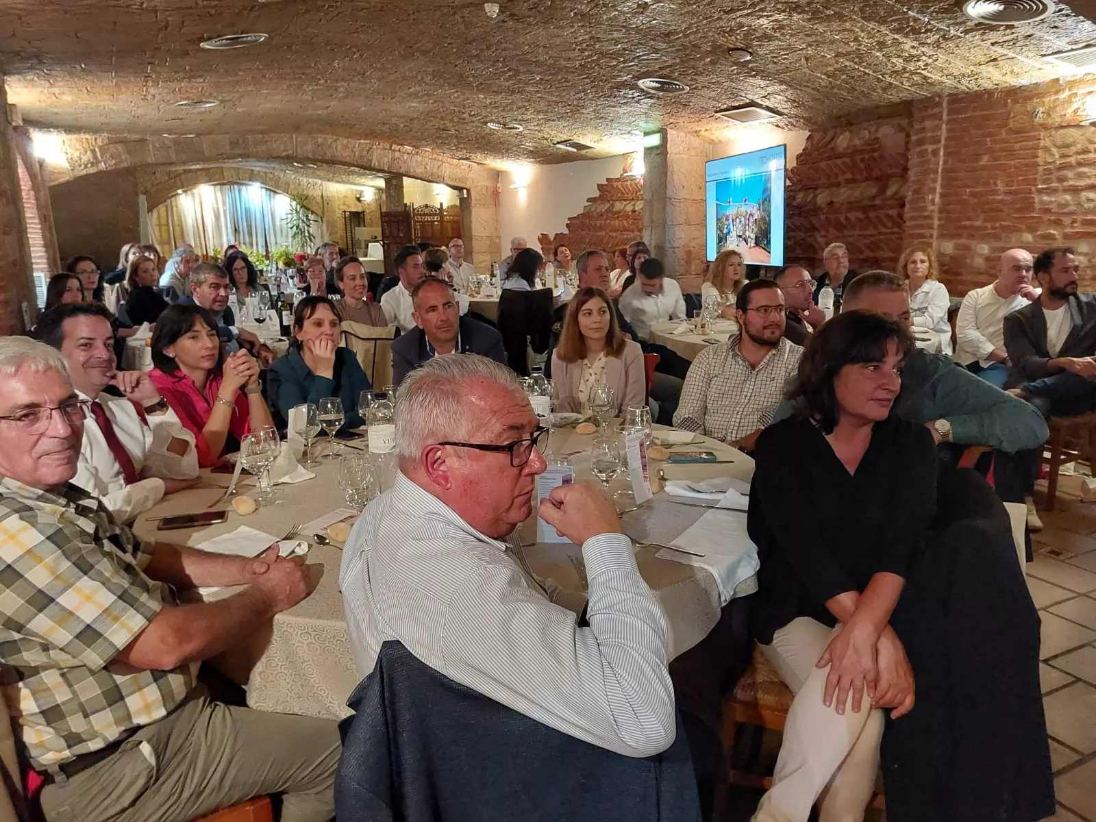 XVI Jornada Monegros Empresarial en Sariñena