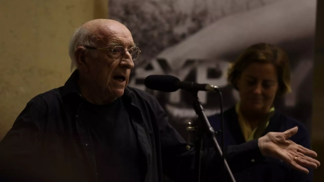Pedro Avellaned. Foto Álvaro Calvo (Periferias)