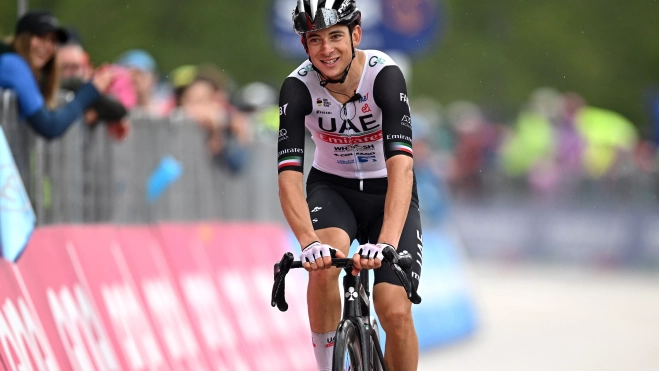 Davide Formolo, con UAE Davide Formolo, con UAE