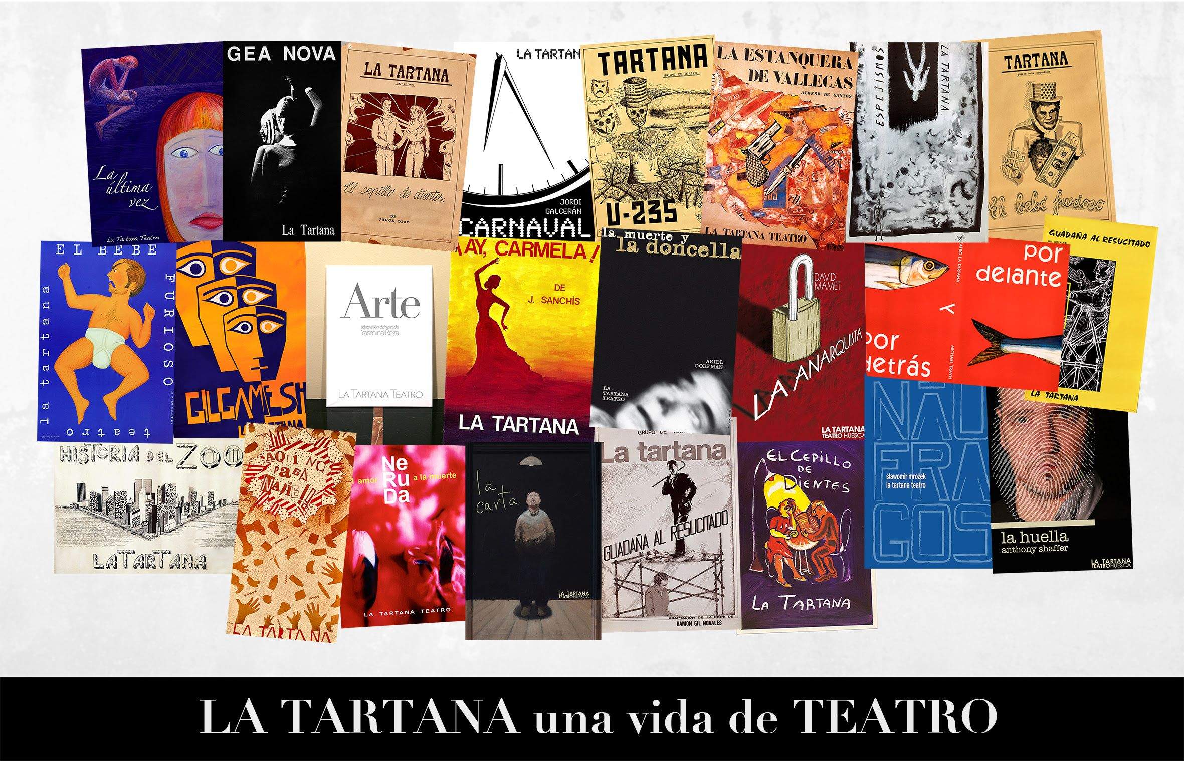 La Tartana, casi medio siglo de proverbial teatro amateur.