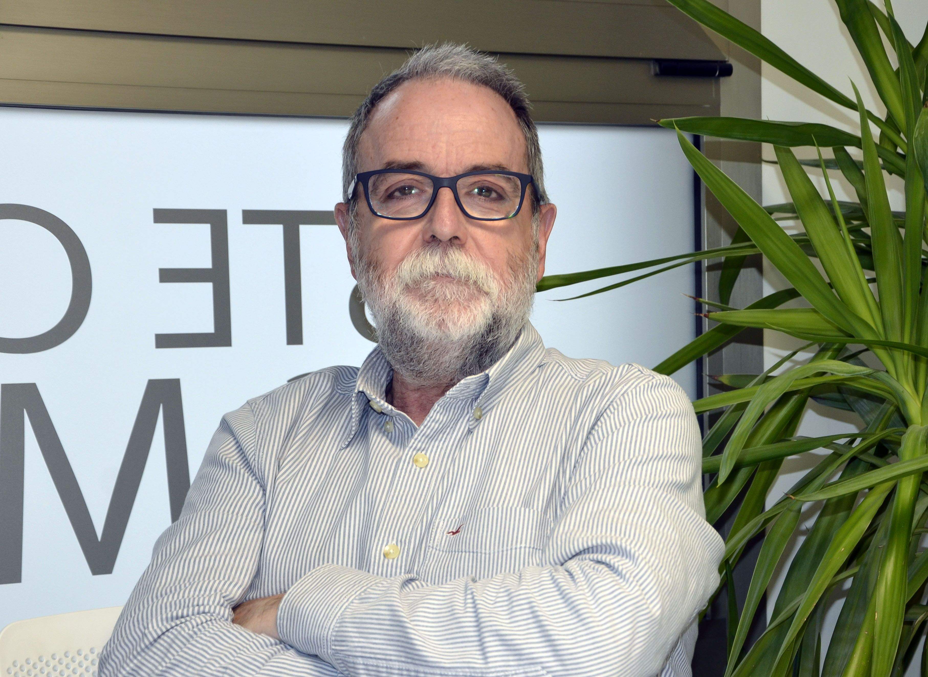 José Manuel Ramón y Cajal. Una mayor investigación del cáncer de pulmón mejoraría la supervivencia de los pacientes