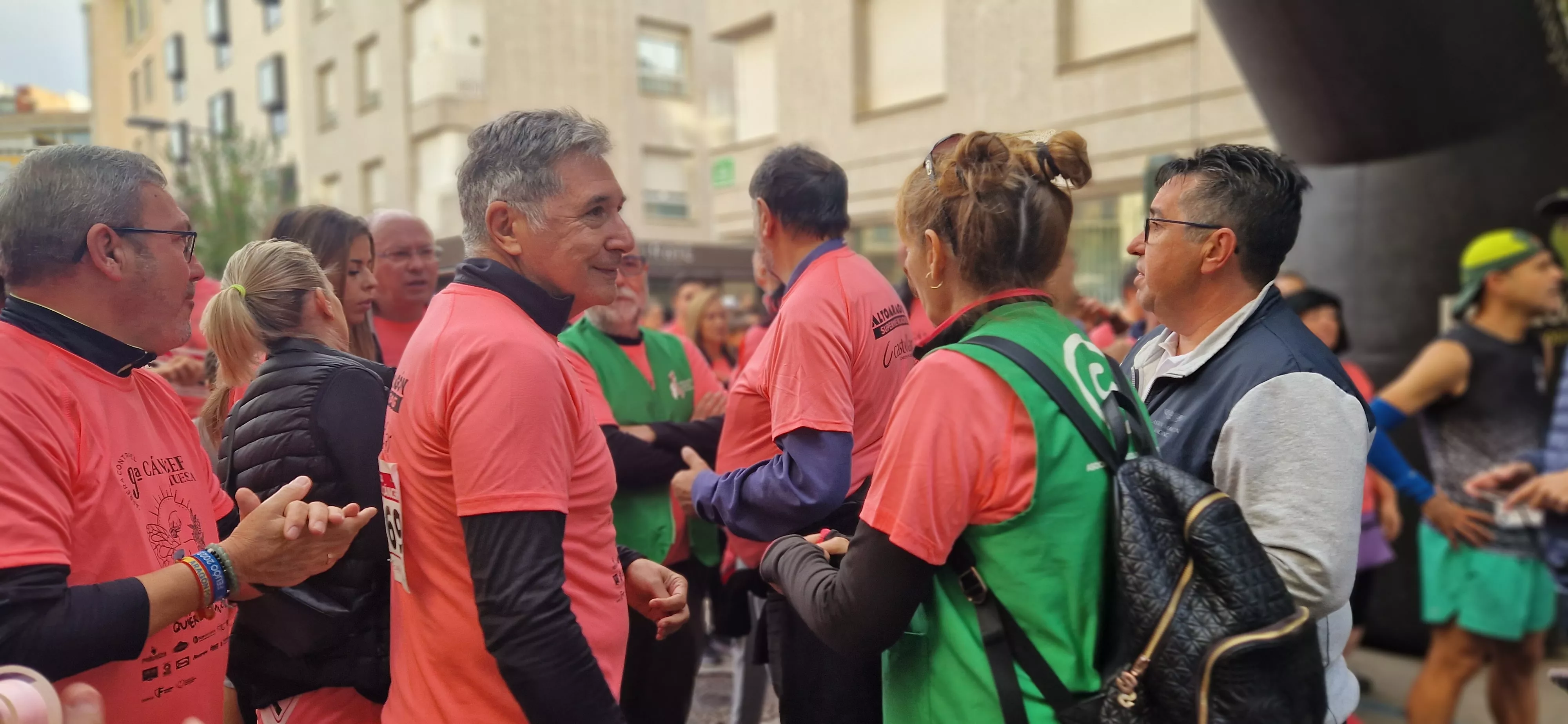 IX Carrera Huesca contra el Cáncer. Foto Myriam Martínez 