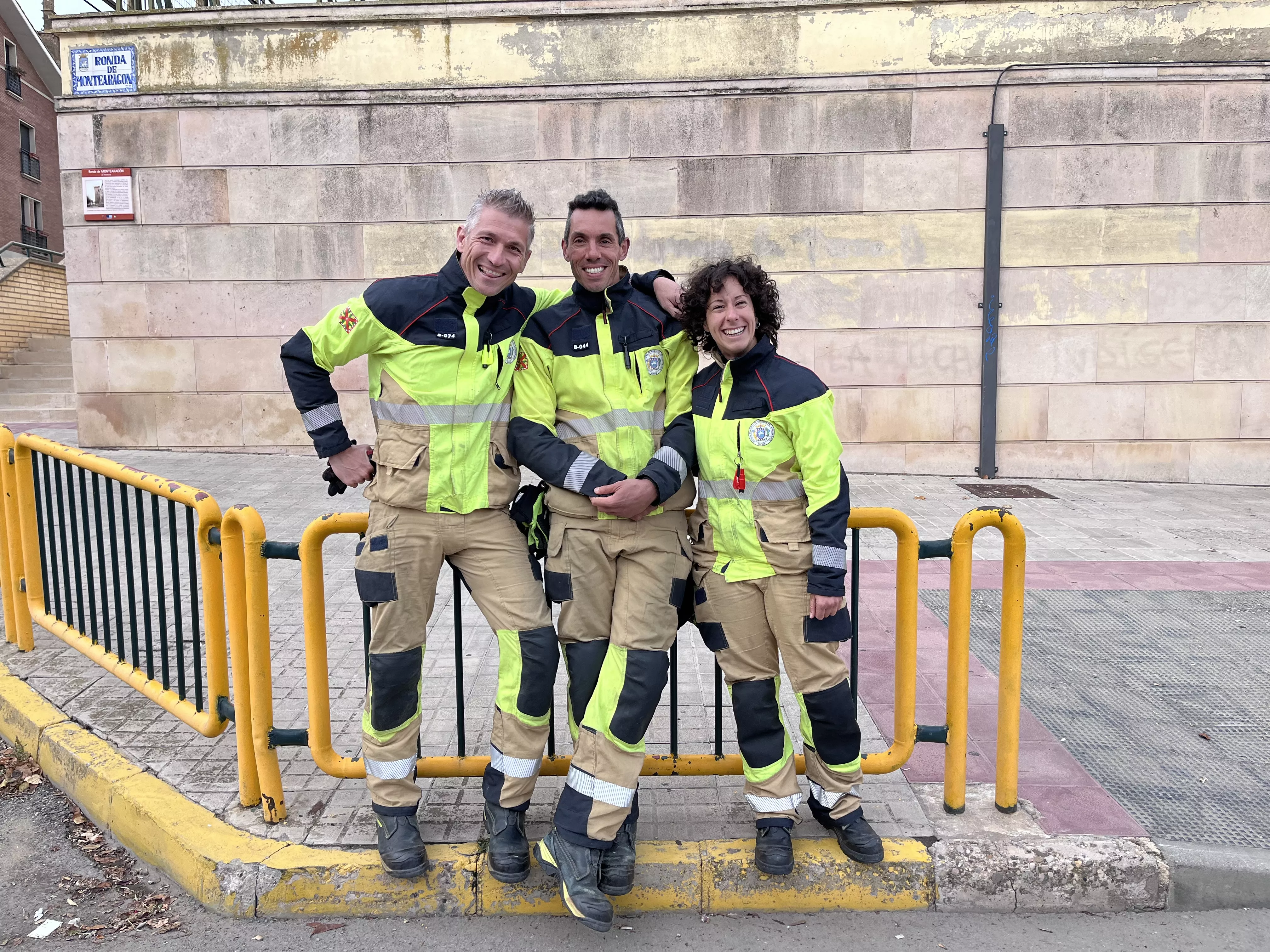 IX Carrera Huesca contra el Cáncer. Foto Mercedes Manterola 