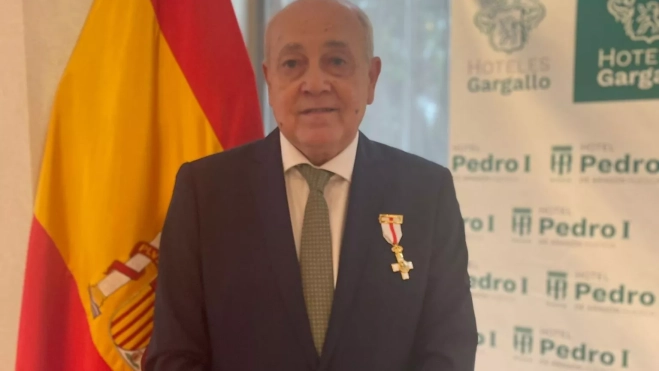 Adolfo Ibáñez Horta, director que fue del Hotel Pedro I Adolfo Ibáñez Horta, director que fue del Hotel Pedro I