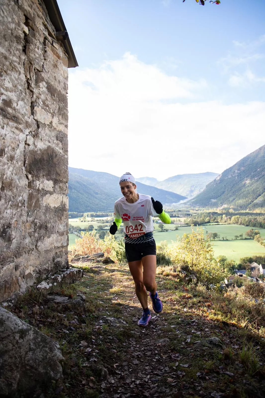 Carrera "Paso l'onso"