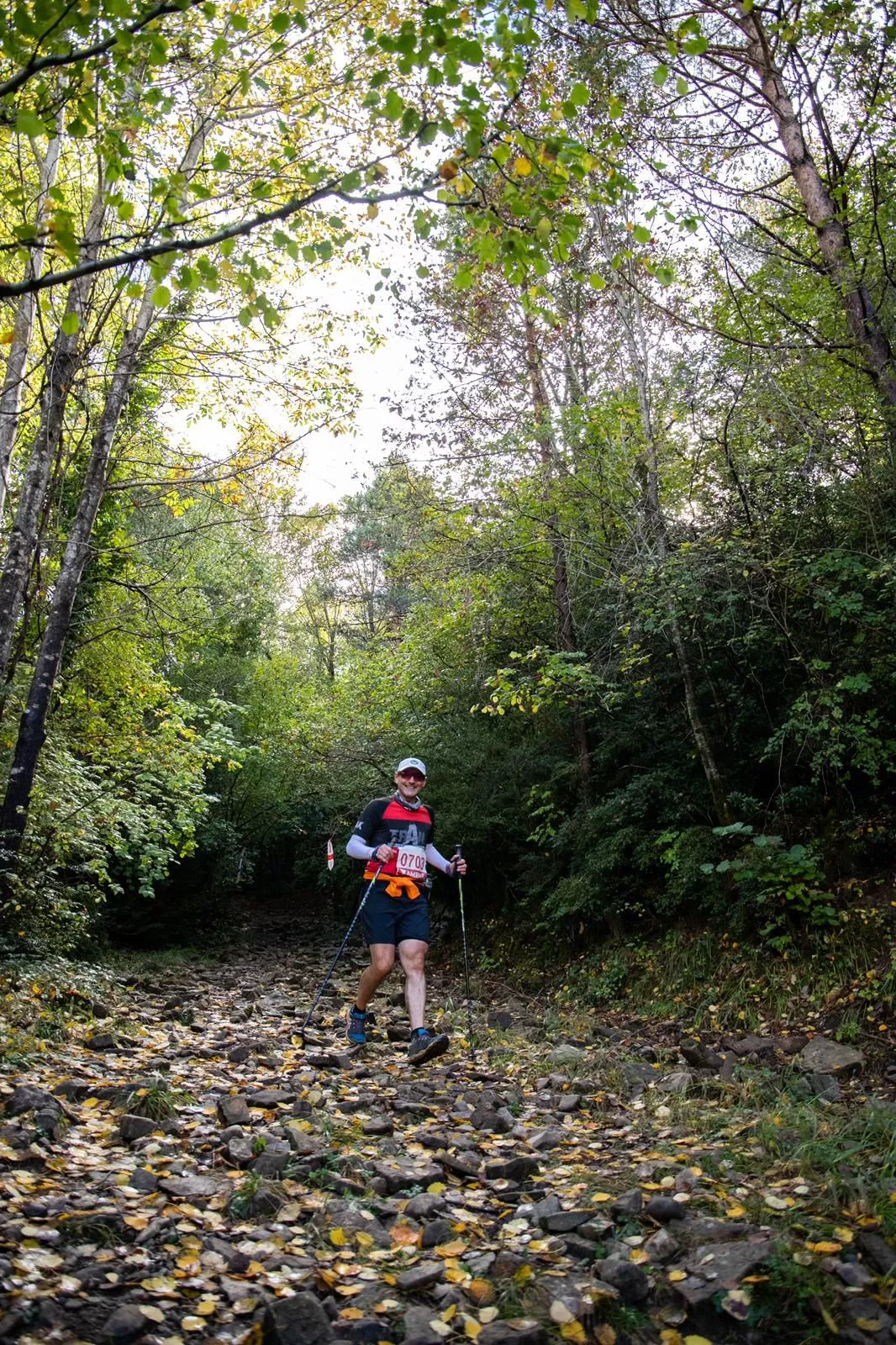 Carrera "Paso l'onso"