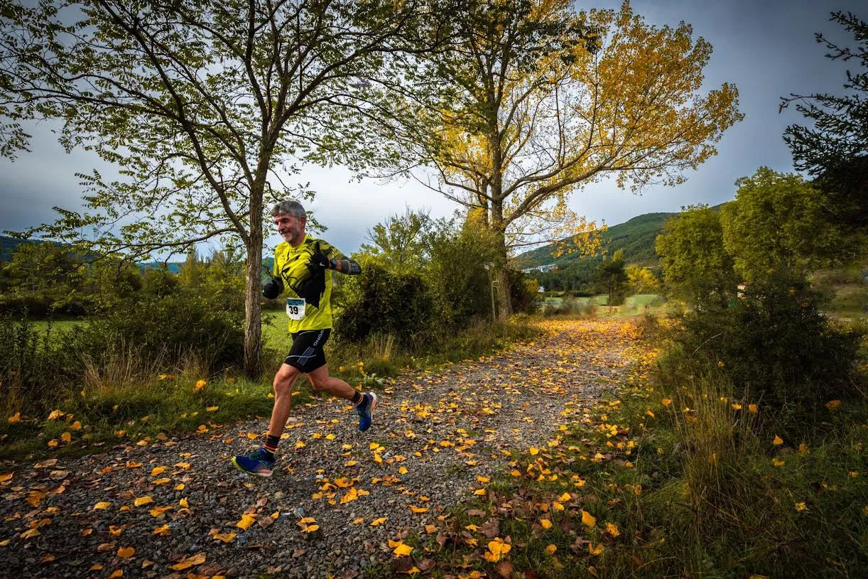 Cross del Juncaral. Foto: Turismo Villanúa/Yabril Moro
