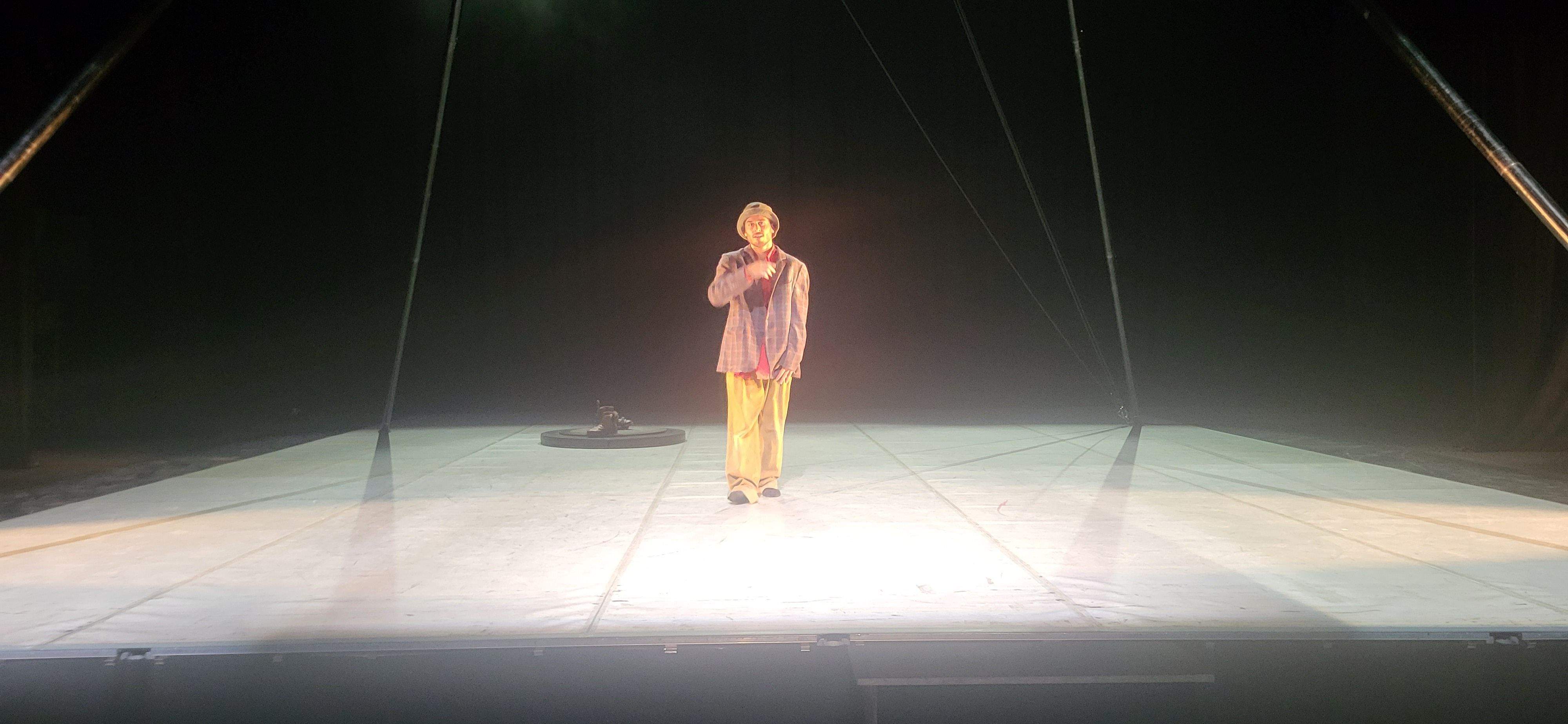 Chey Jurado. Foto Myriam Martínez