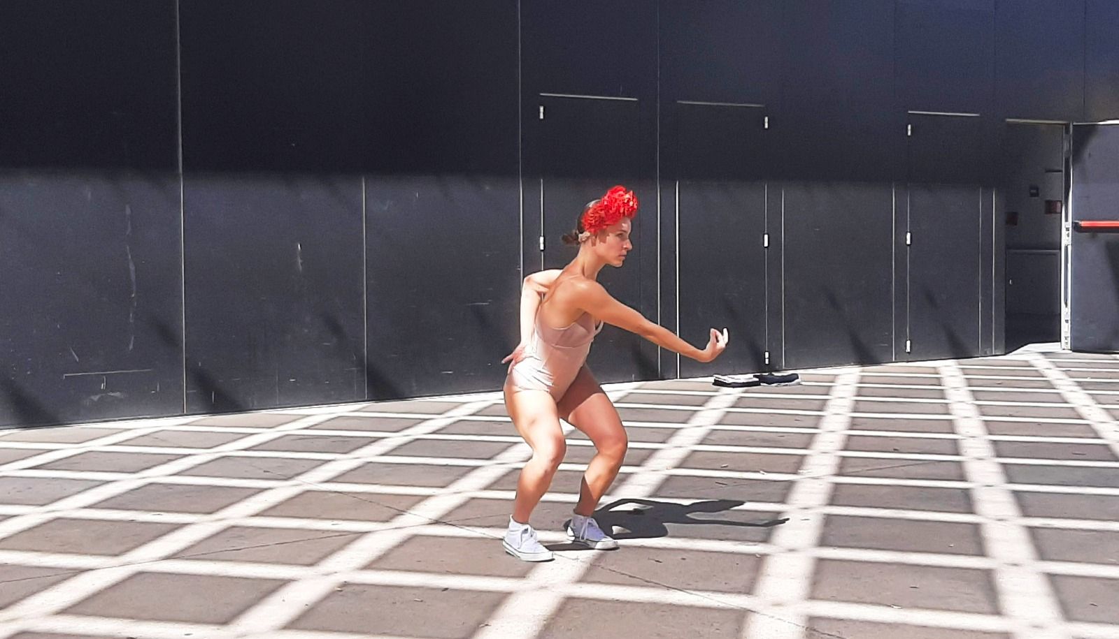 Compañía Lasala, con su espectáculo Alive. Foto Myriam Martínez 