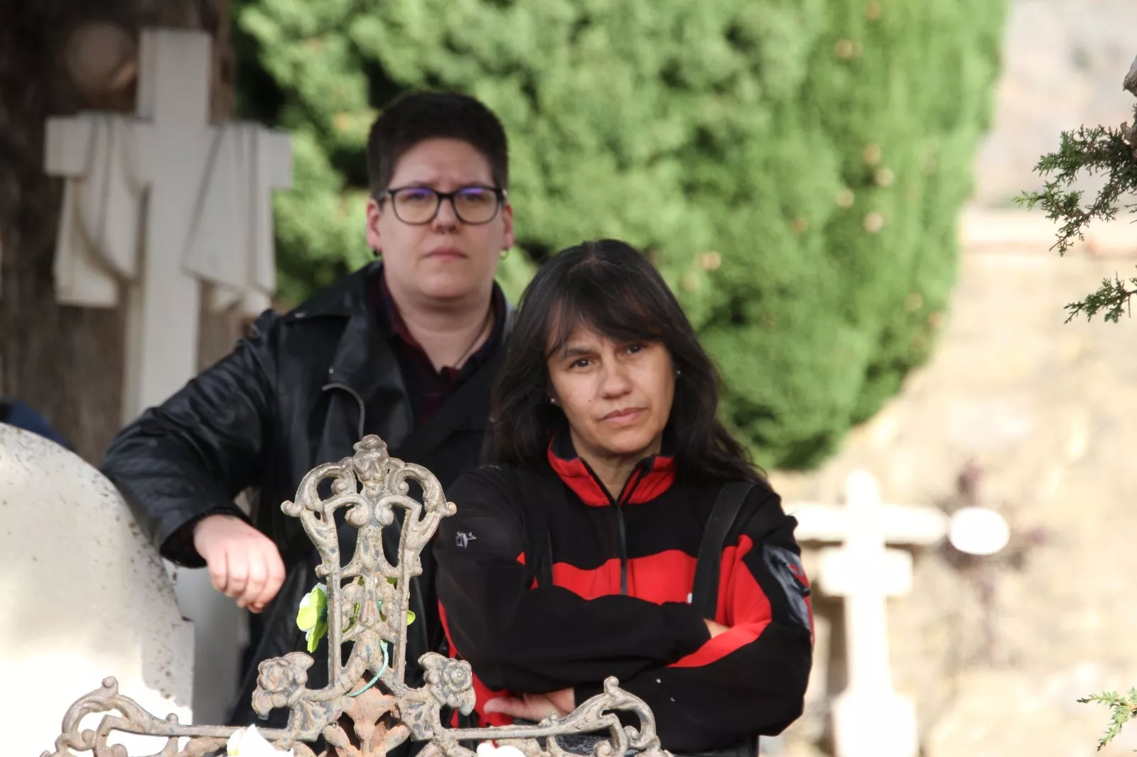 Regreso a Riglos de los resto de Sebastián Bretos Pérez. Foto Carlos Neofato