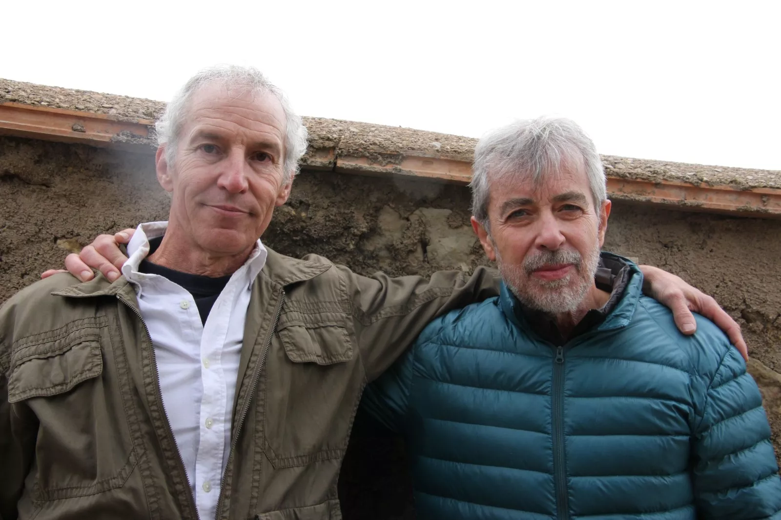 Regreso a Riglos de los resto de Sebastián Bretos Pérez. Foto Carlos Neofato