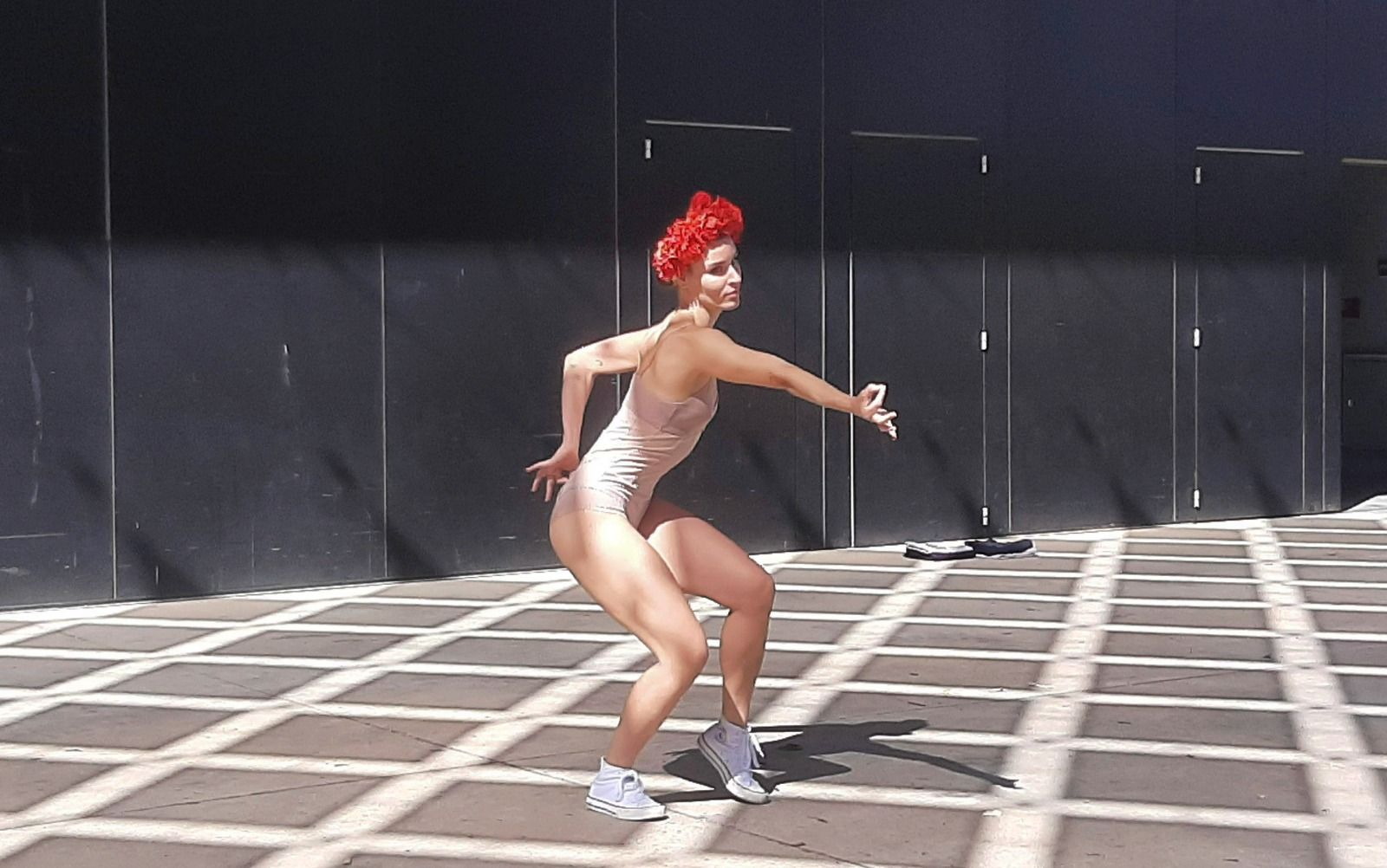 Compañía Lasala, con su espectáculo Alive. Foto Myriam Martínez 