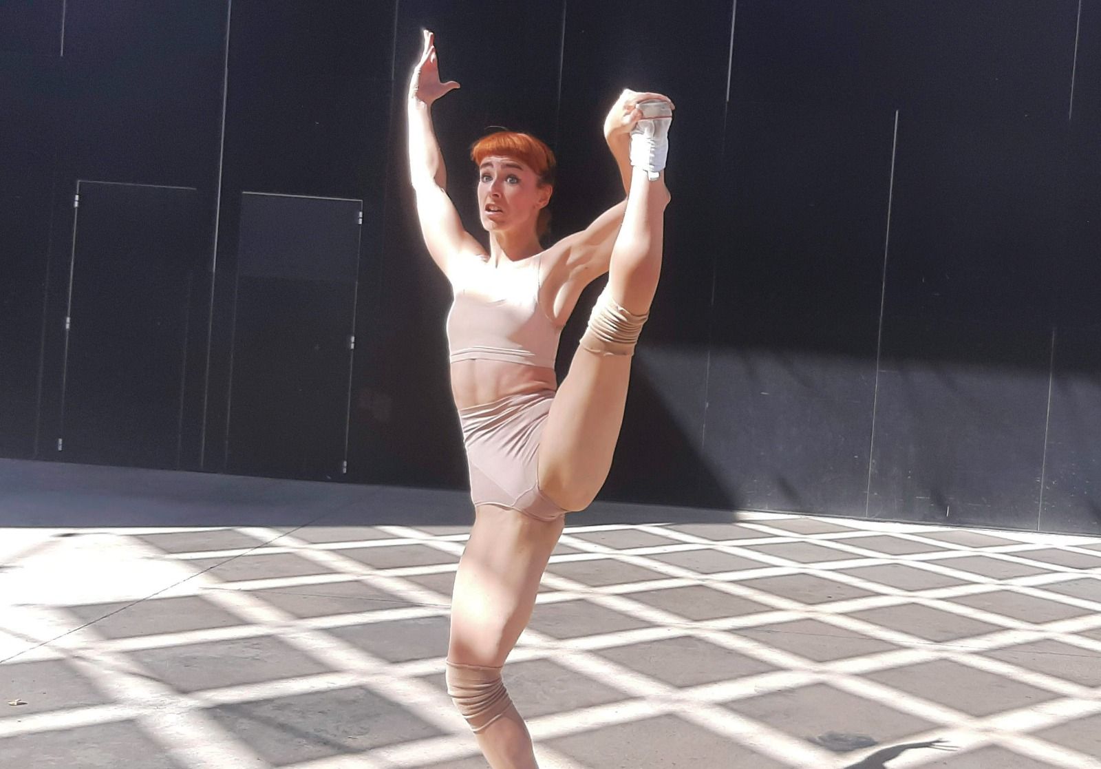 Compañía Lasala, con su espectáculo Alive. Foto Myriam Martínez 