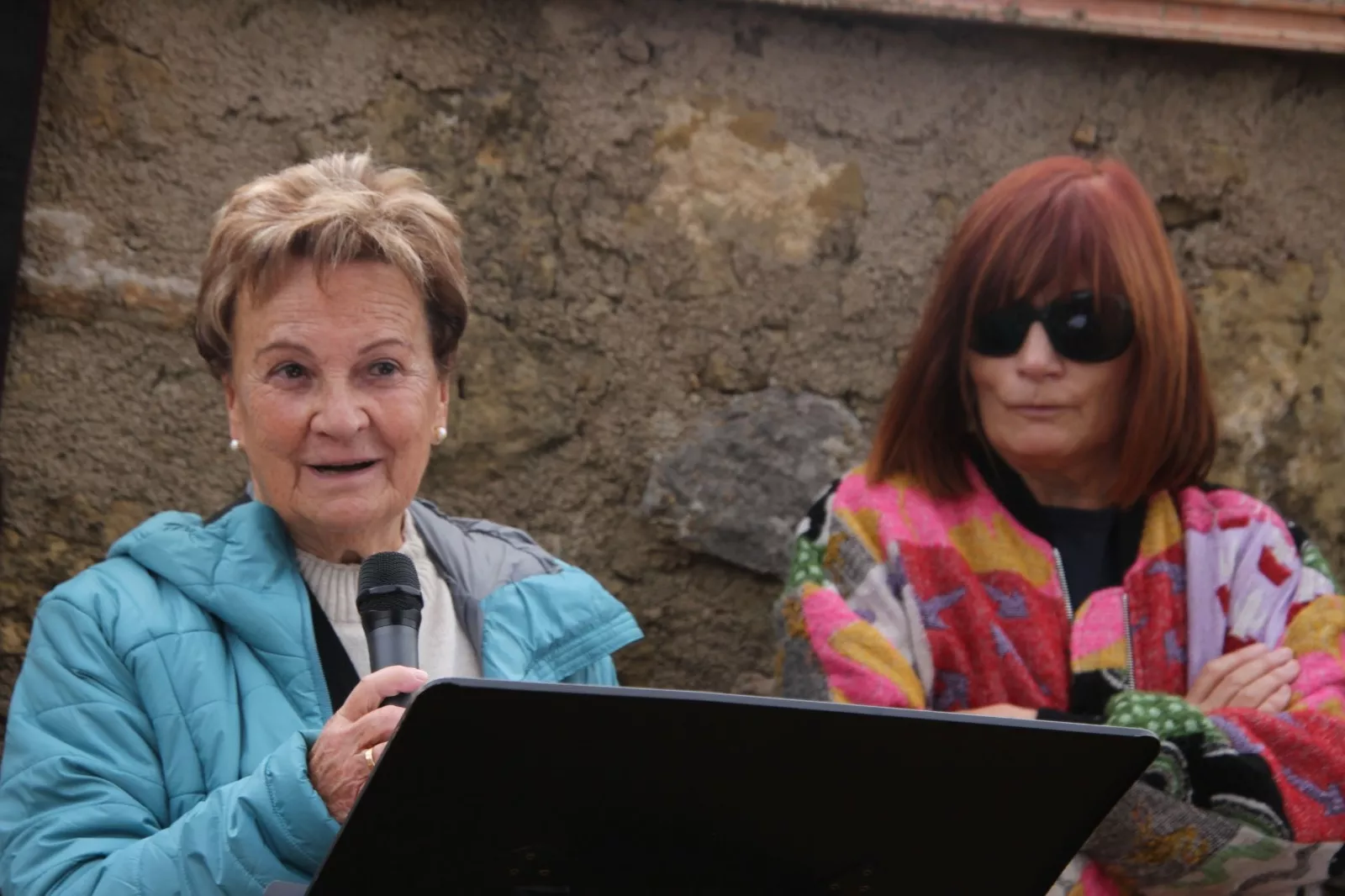 Regreso a Riglos de los resto de Sebastián Bretos Pérez. Foto Carlos Neofato