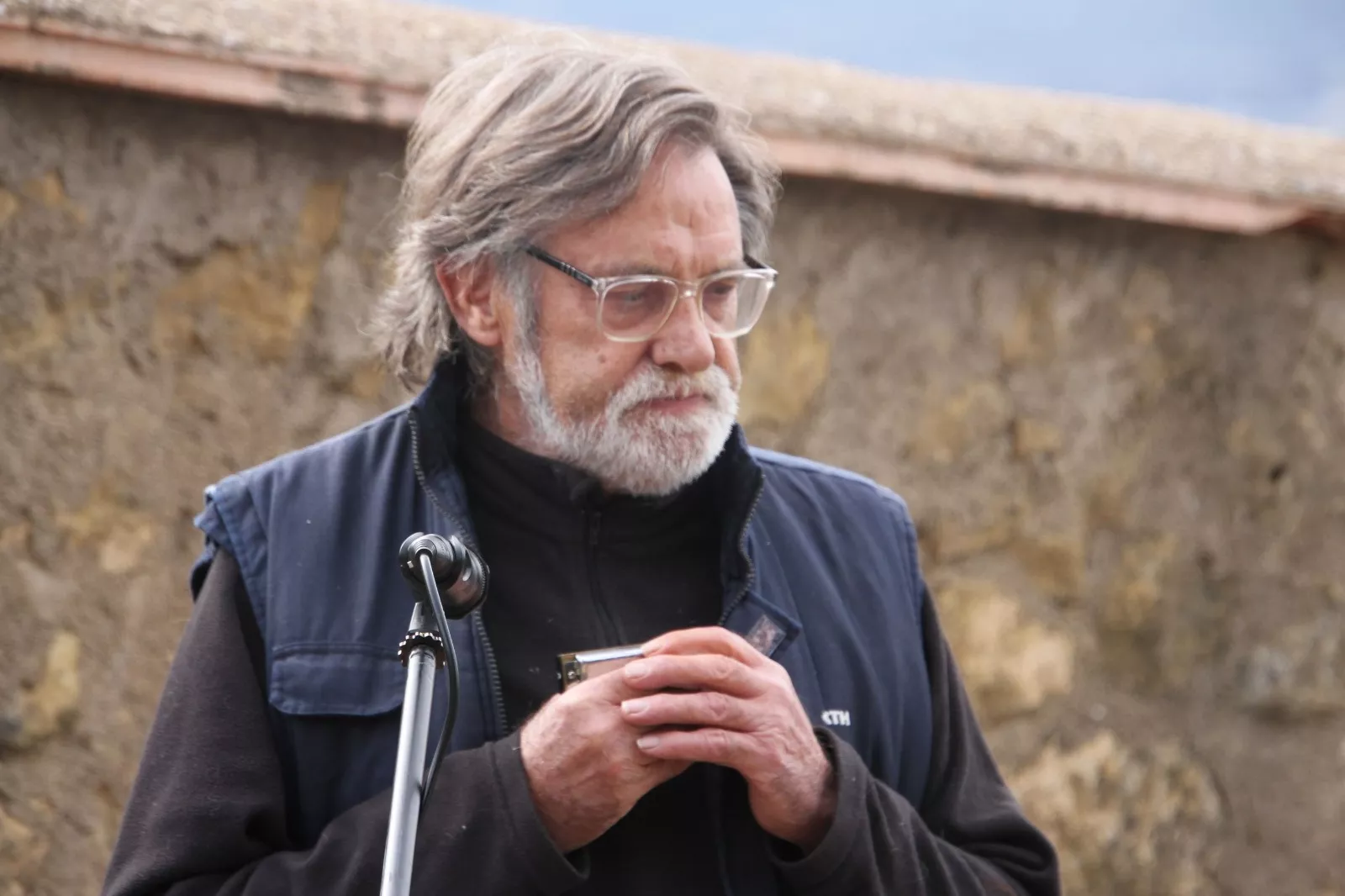 Regreso a Riglos de los resto de Sebastián Bretos Pérez. Foto Carlos Neofato