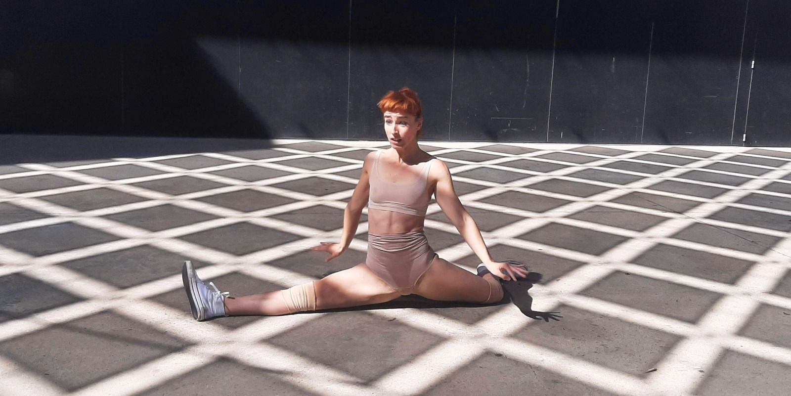 Compañía Lasala, con su espectáculo Alive. Foto Myriam Martínez 