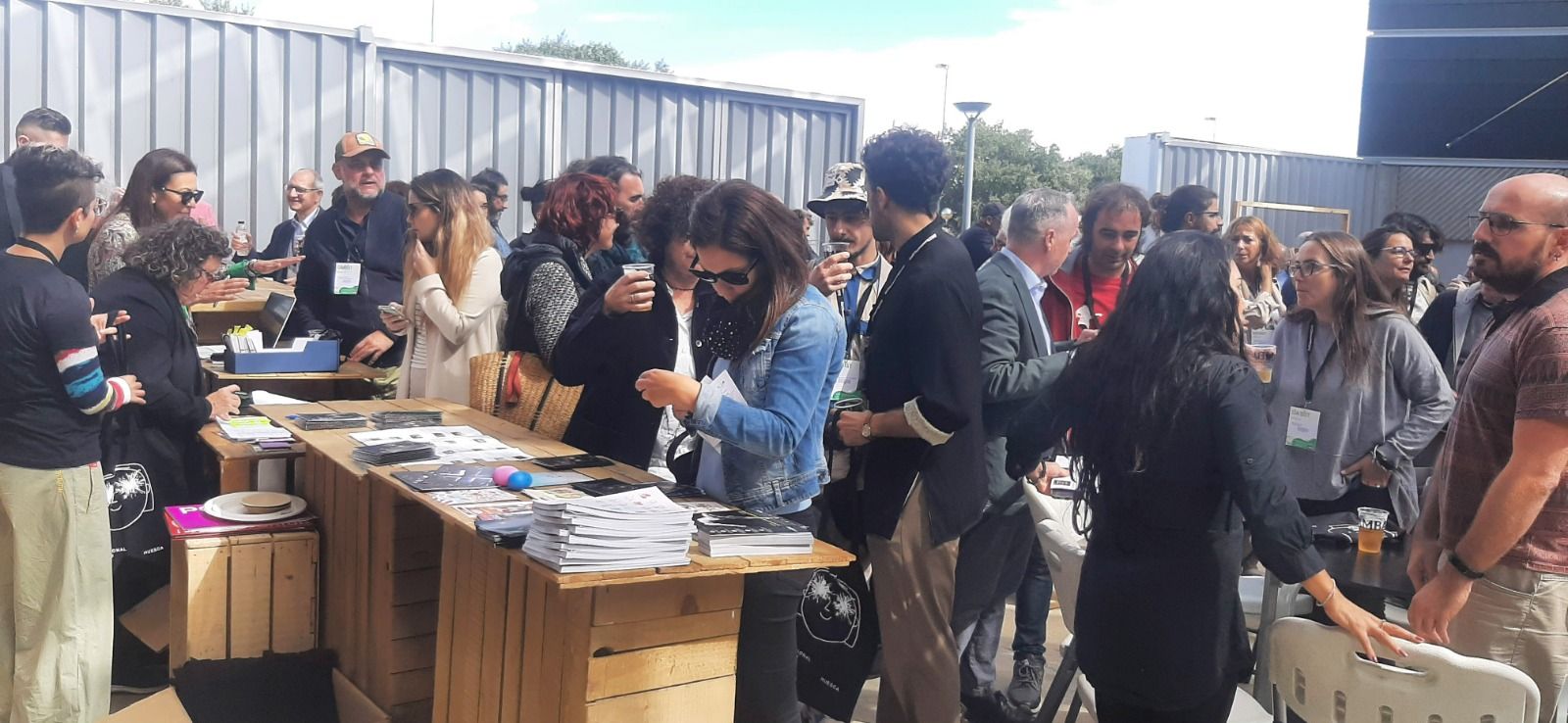 Feria Internacional de Teatro y Danza de Huesca. Foto Myriam Martínez 