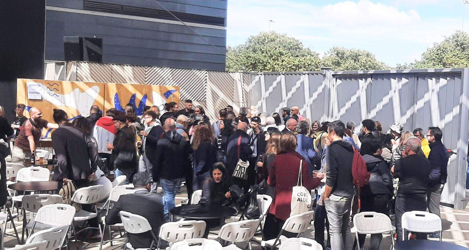 Feria Internacional de Teatro y Danza de Huesca. Foto Myriam Martínez 