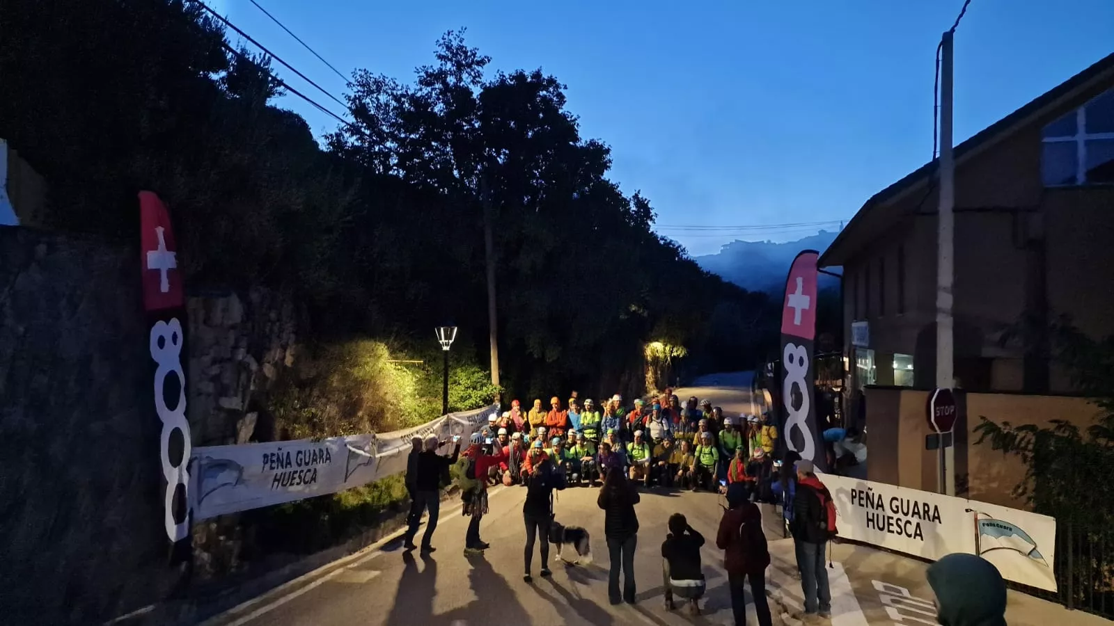 Rally de Escalada en Riglos 