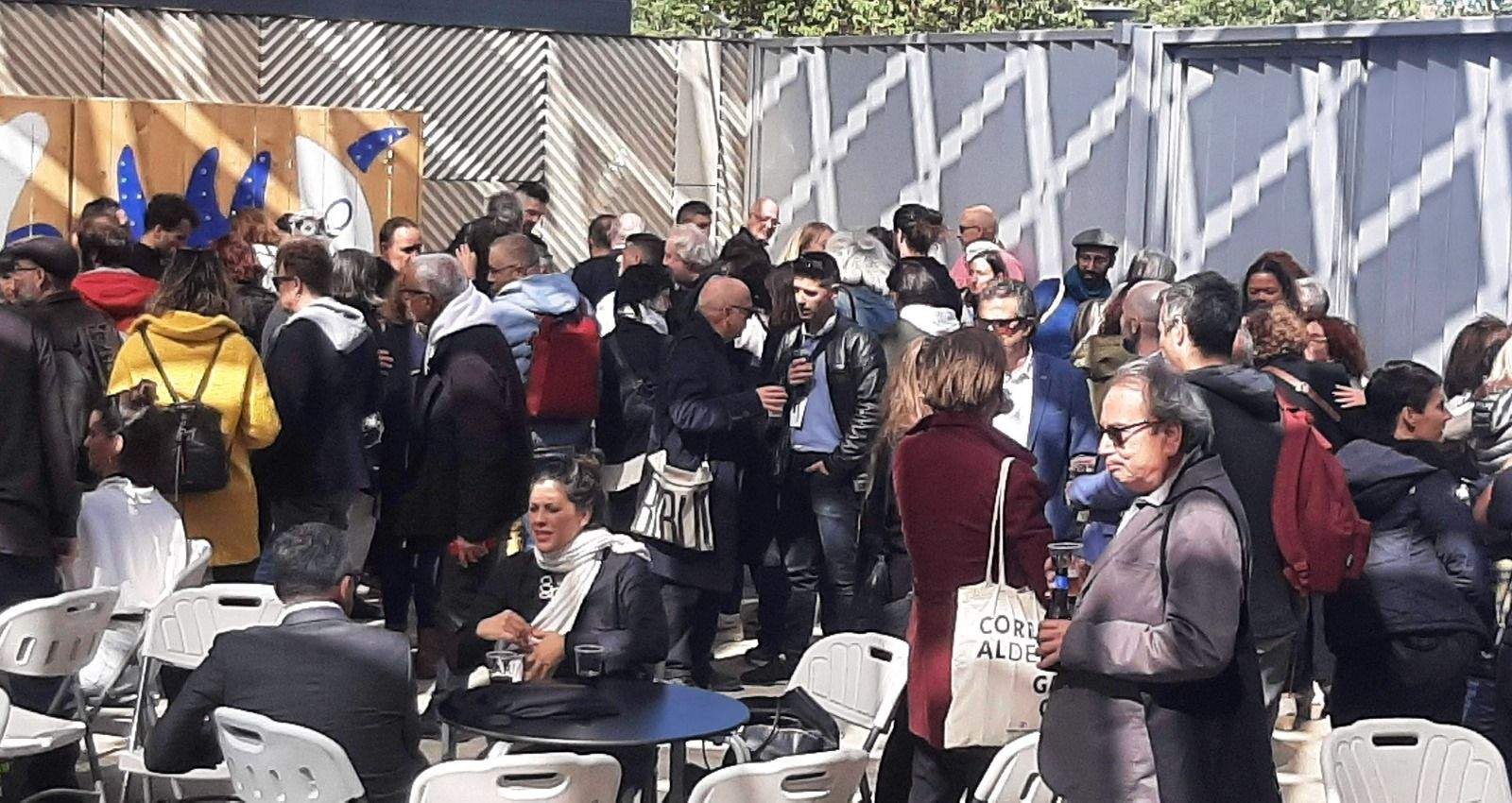 Feria Internacional de Teatro y Danza de Huesca. Foto Myriam Martínez