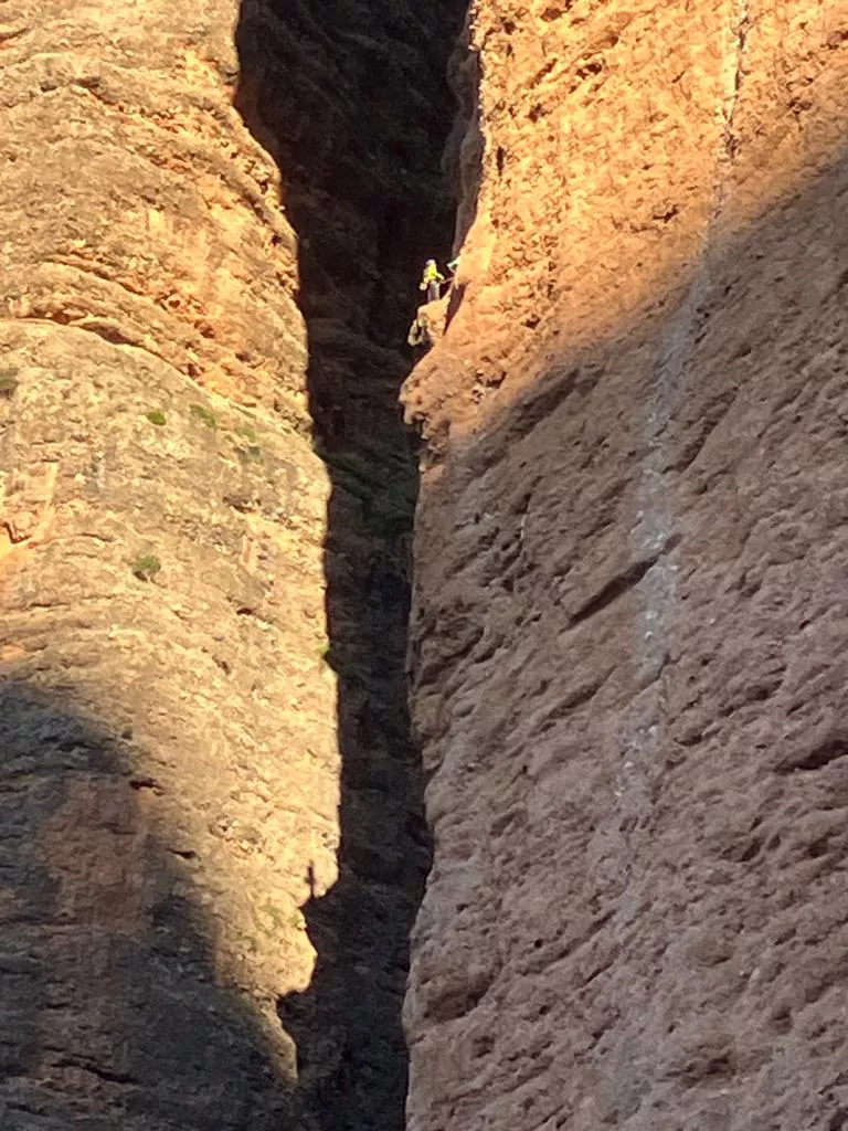 Rally de Escalada en Riglos 