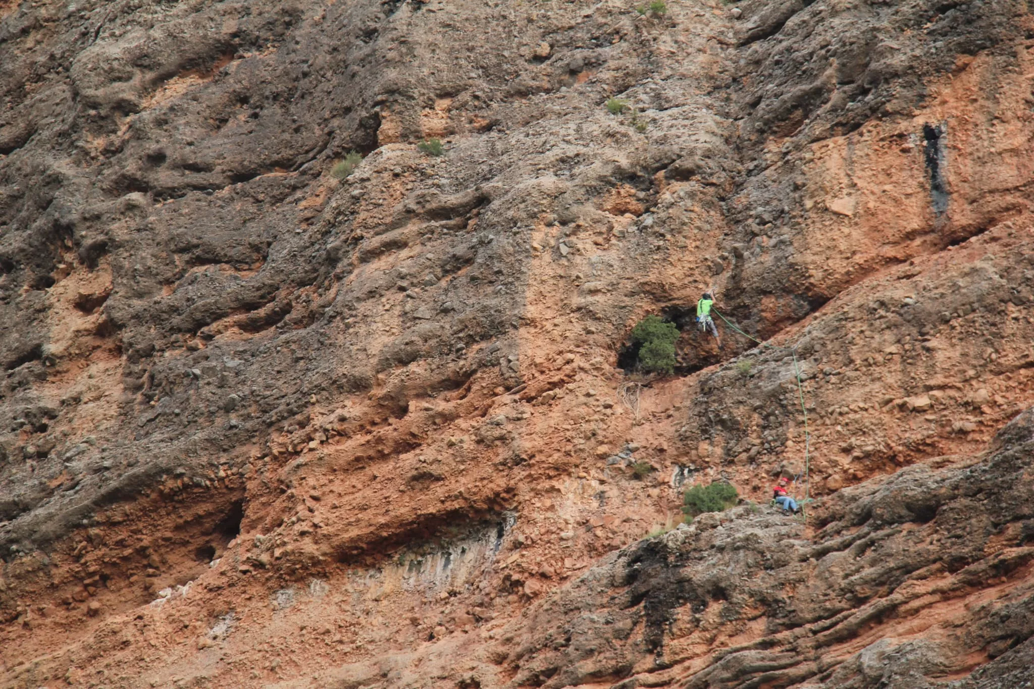 Rally de Escalada en Riglos 