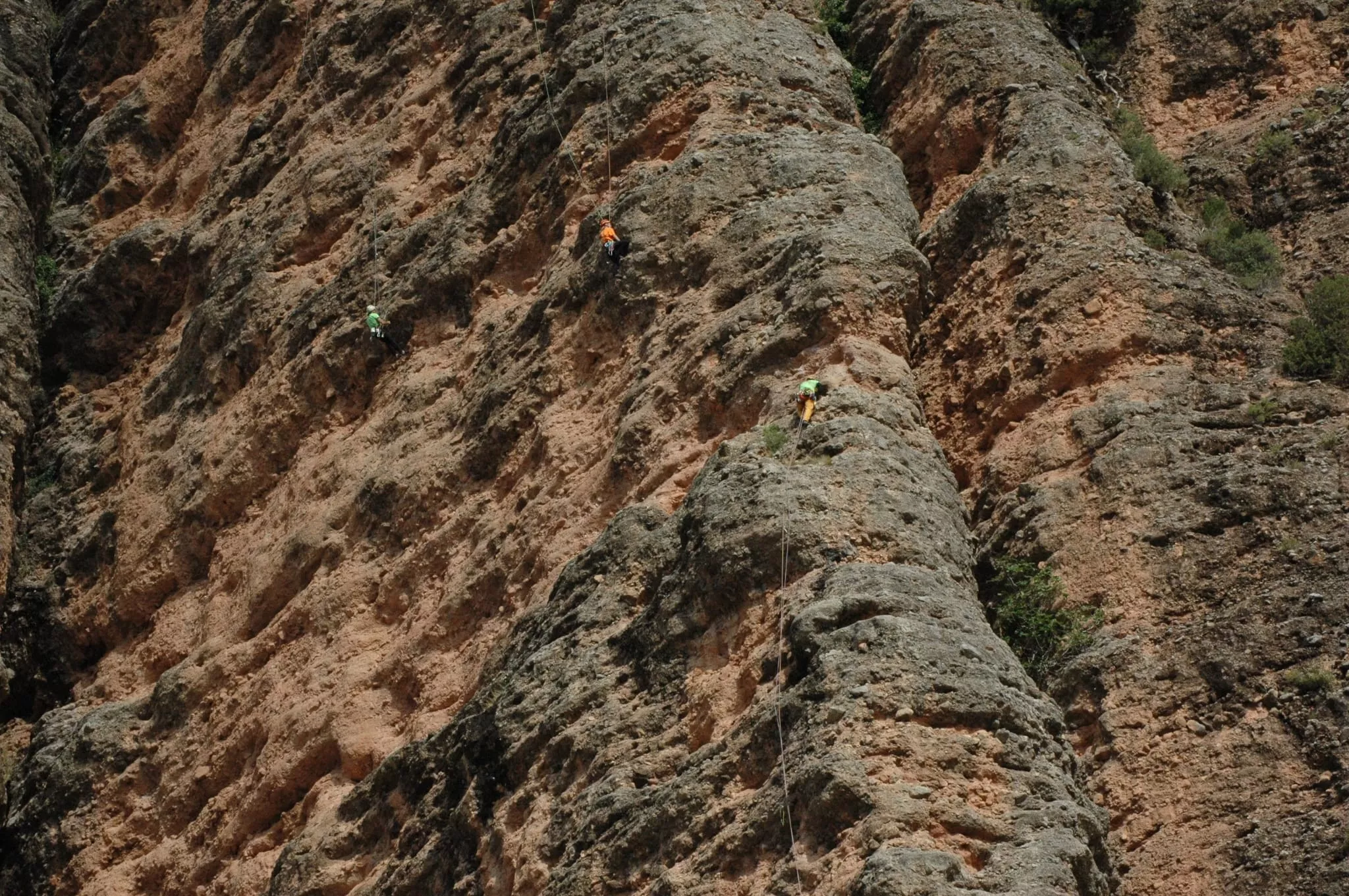 Rally de Escalada en Riglos 