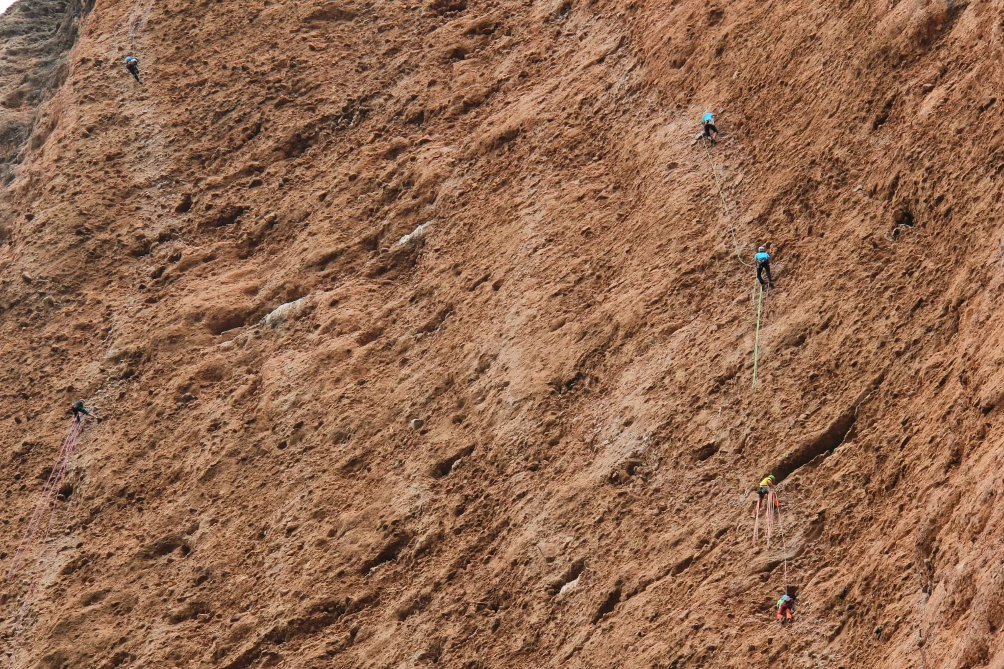 Rally de Escalada en Riglos 
