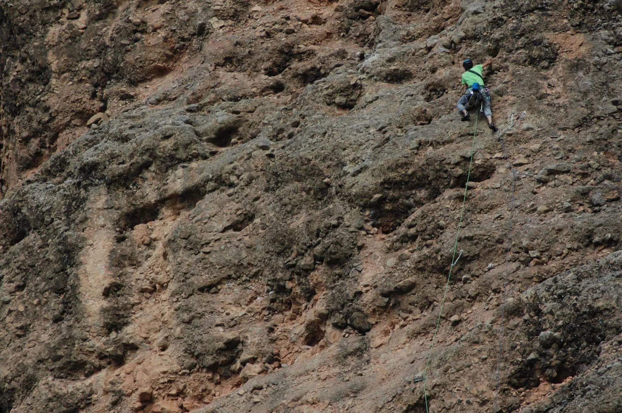 Rally de Escalada en Riglos 