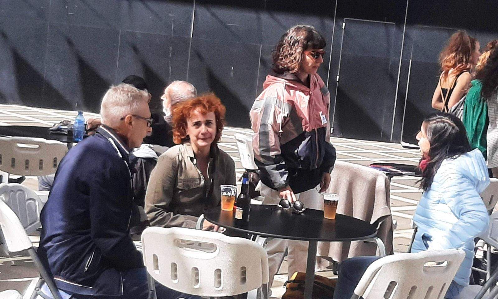 Feria Internacional de Teatro y Danza de Huesca. Foto Myriam Martínez 