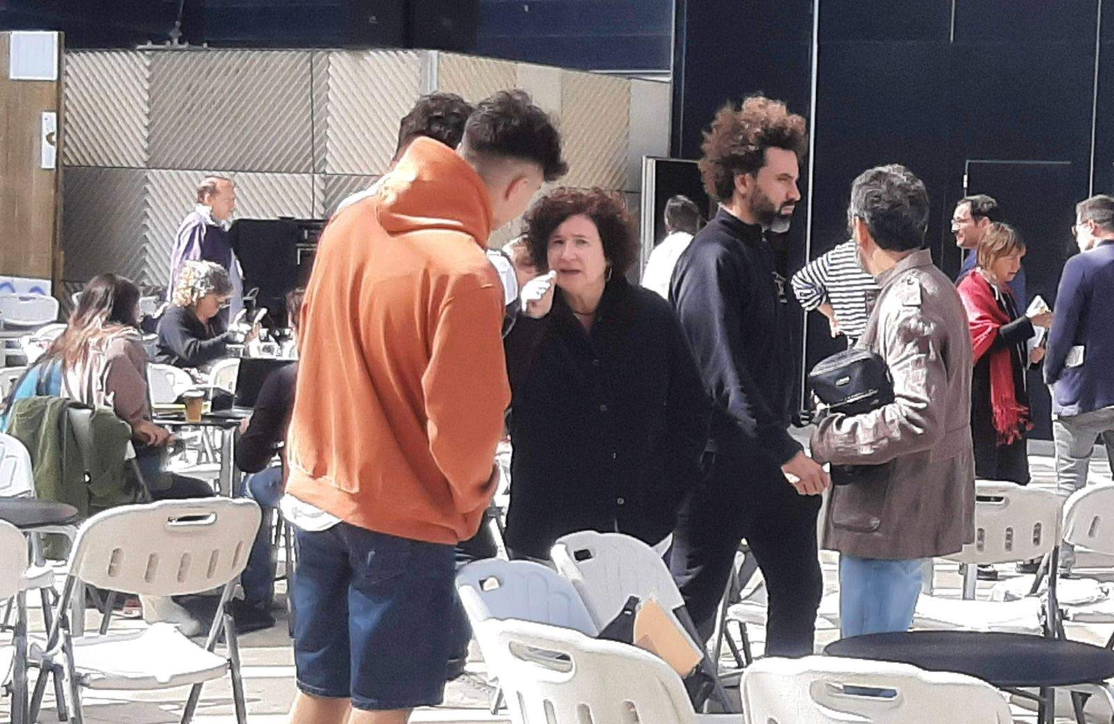 Feria Internacional de Teatro y Danza de Huesca. Foto Myriam Martínez 