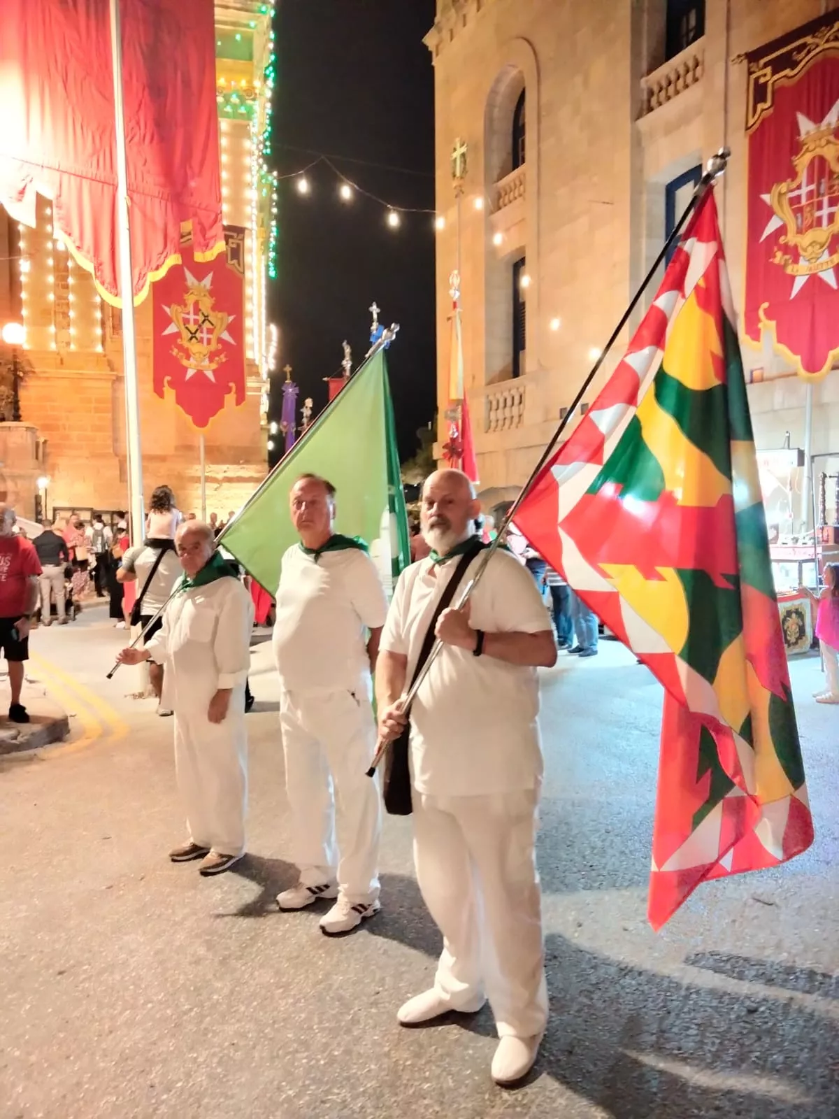 La Asociación Cuna de San Lorenzo, en Malta