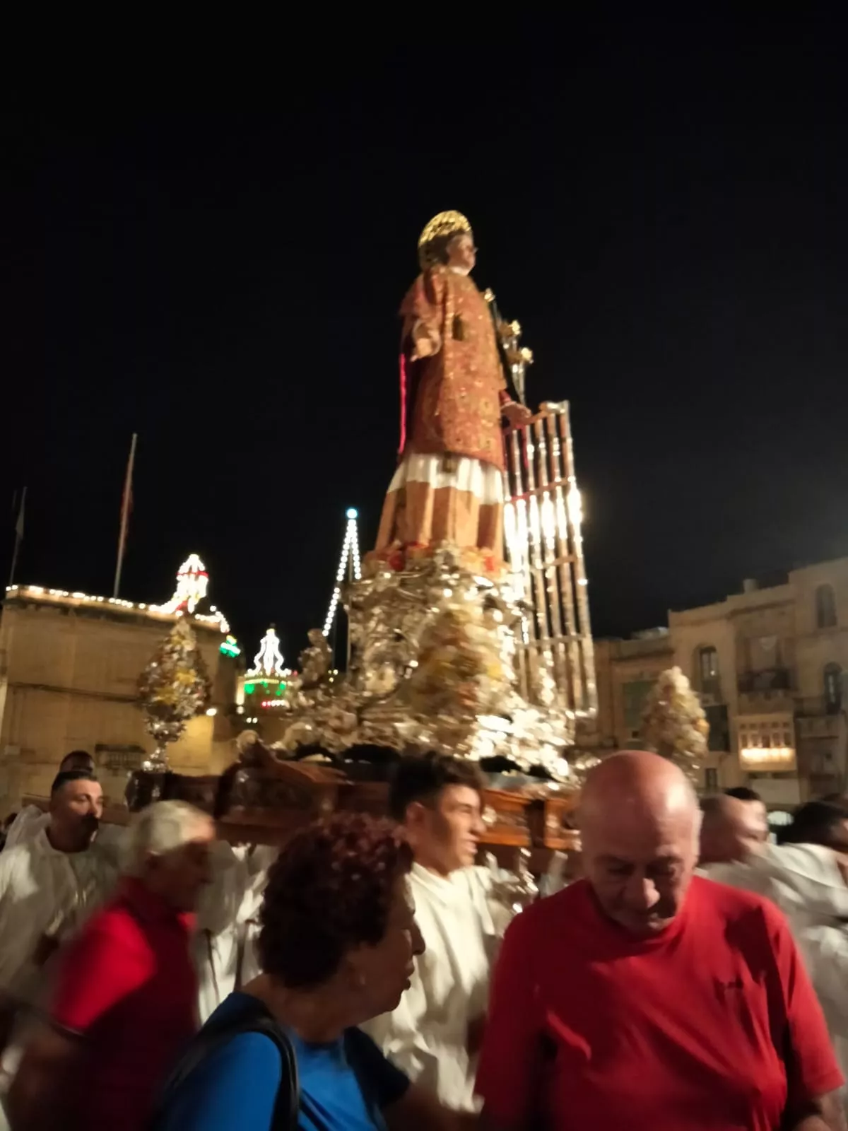 La Asociación Cuna de San Lorenzo, en Malta