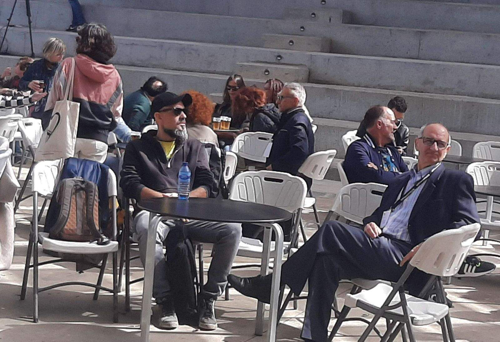 Feria Internacional de Teatro y Danza de Huesca. Foto Myriam Martínez 